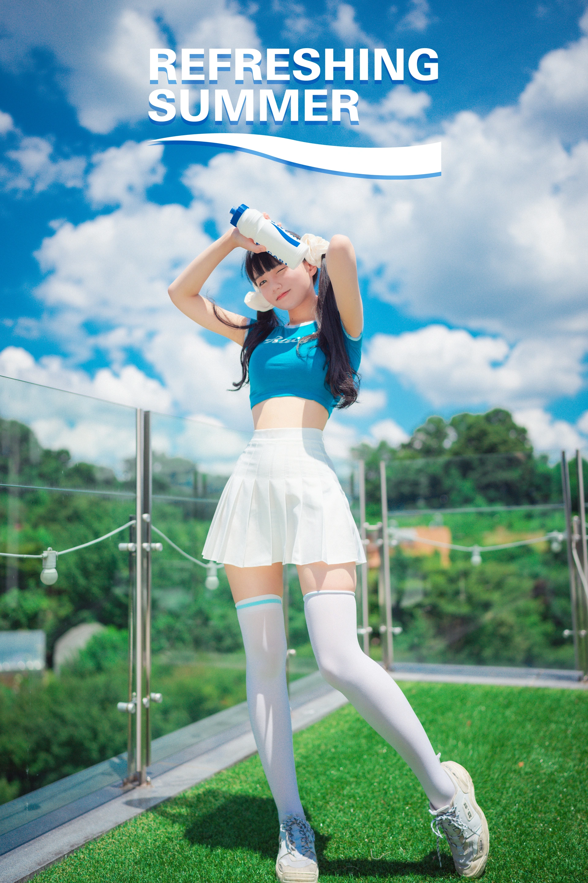 Jenny (정제니) - NO.25 [DJAWA] Refreshing Summer Normal 1