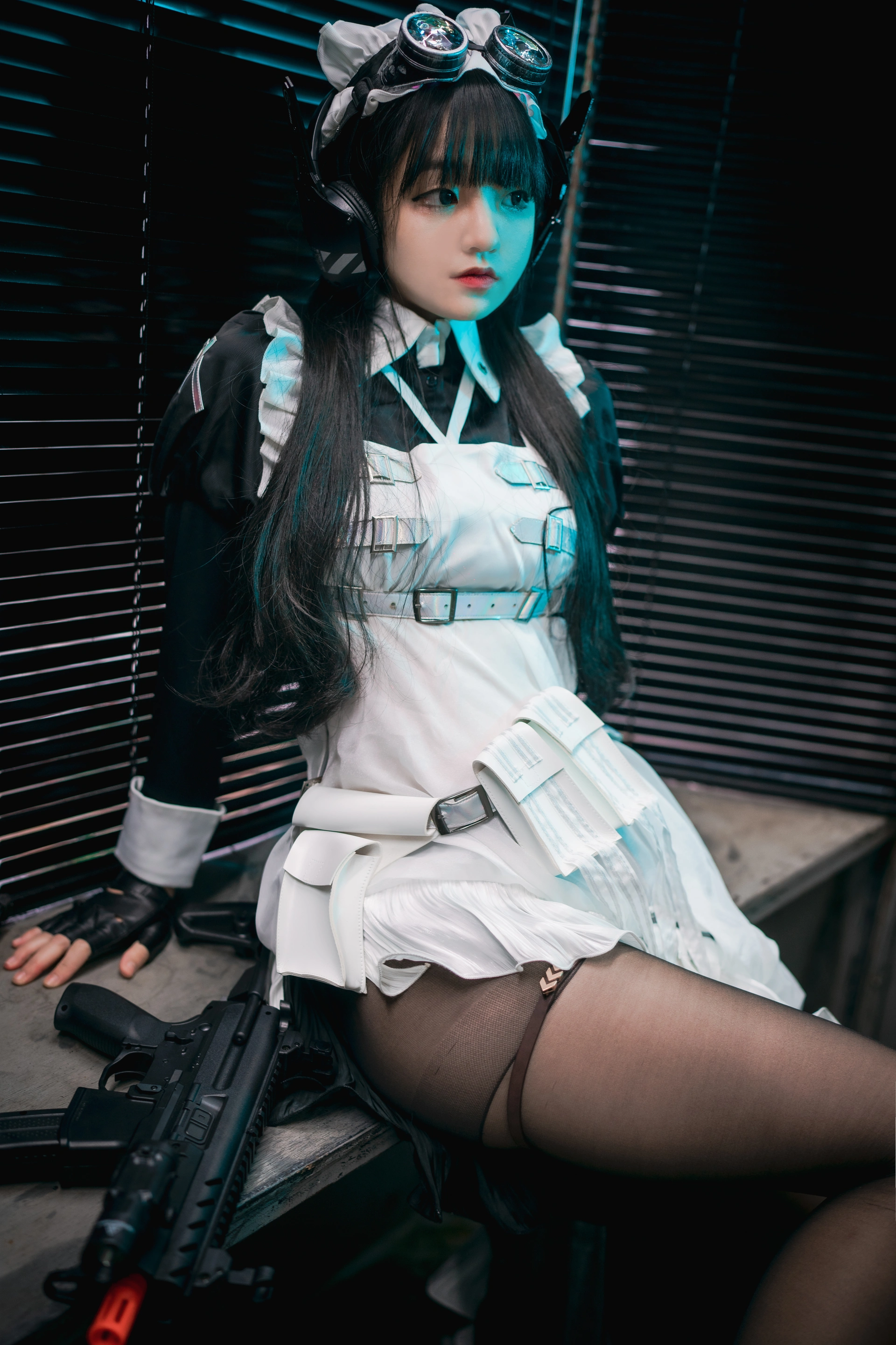 Jenny (정제니) - NO.28 [DJAWA] Combat Maid Mansion 2