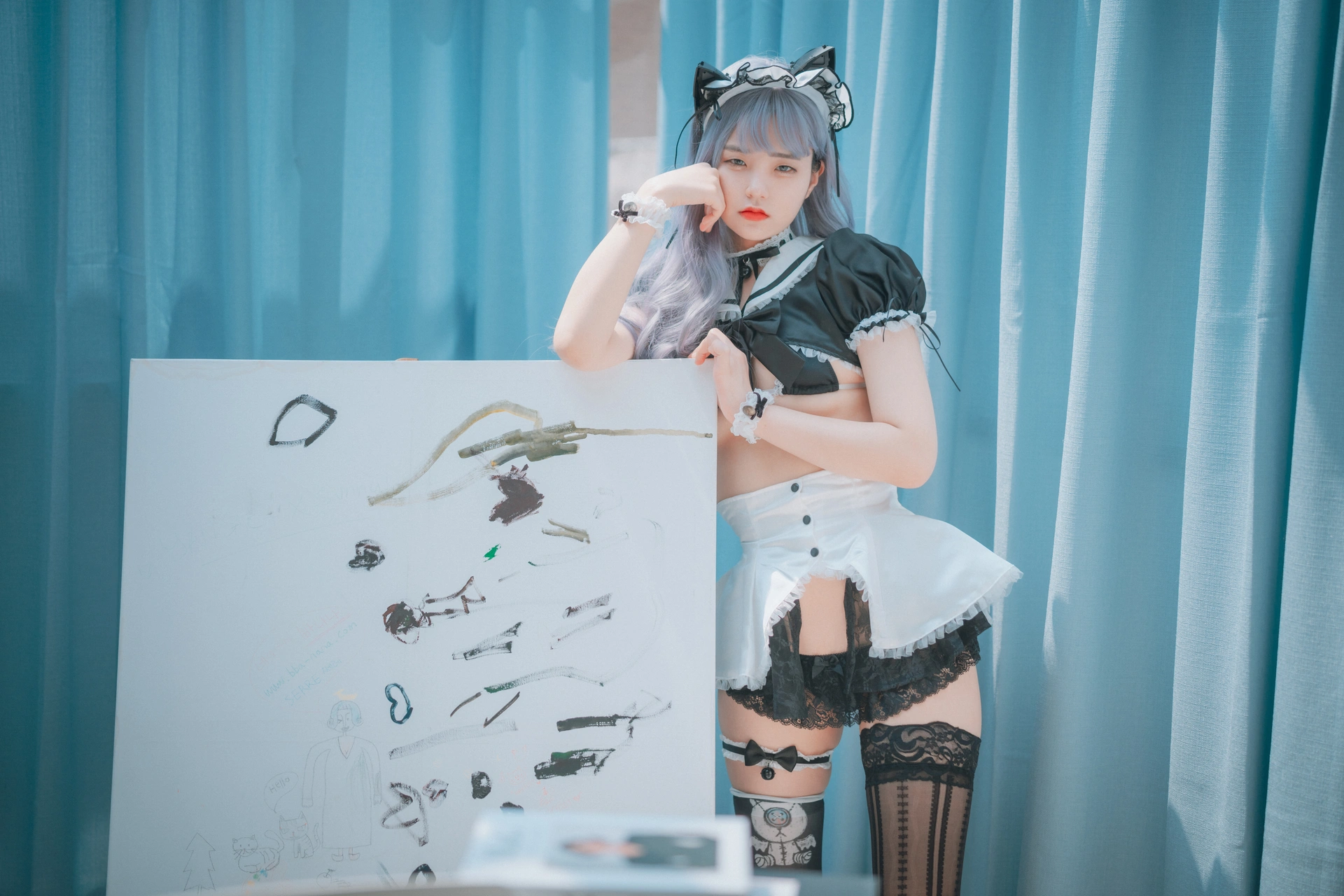 Jenny (정제니) - NO.29 Maid Mansion Nº2 3