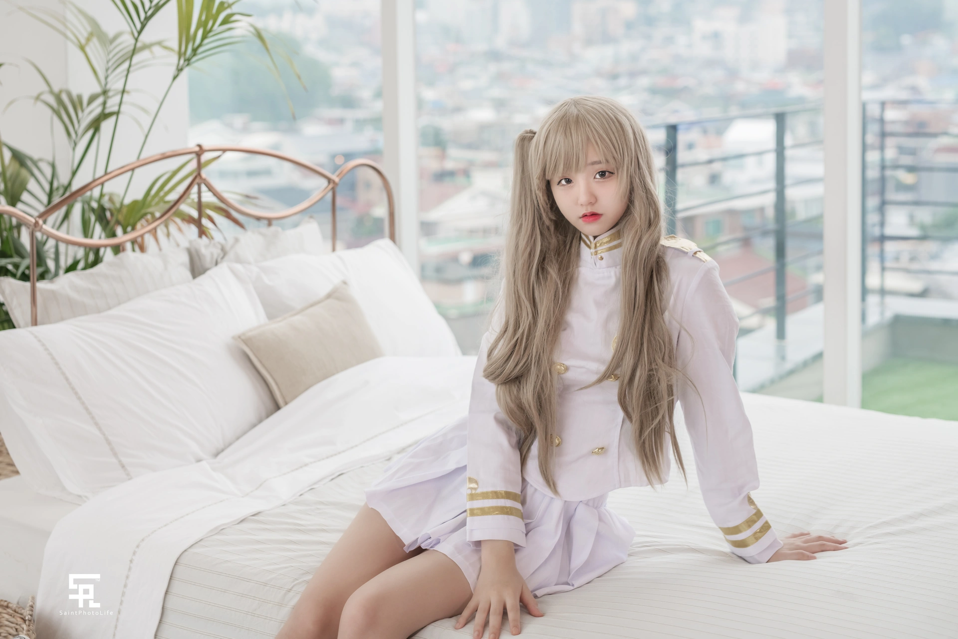 Jenny (정제니) - NO.34 [SAINT Photolife] Jeong Jenny Vol.01 1