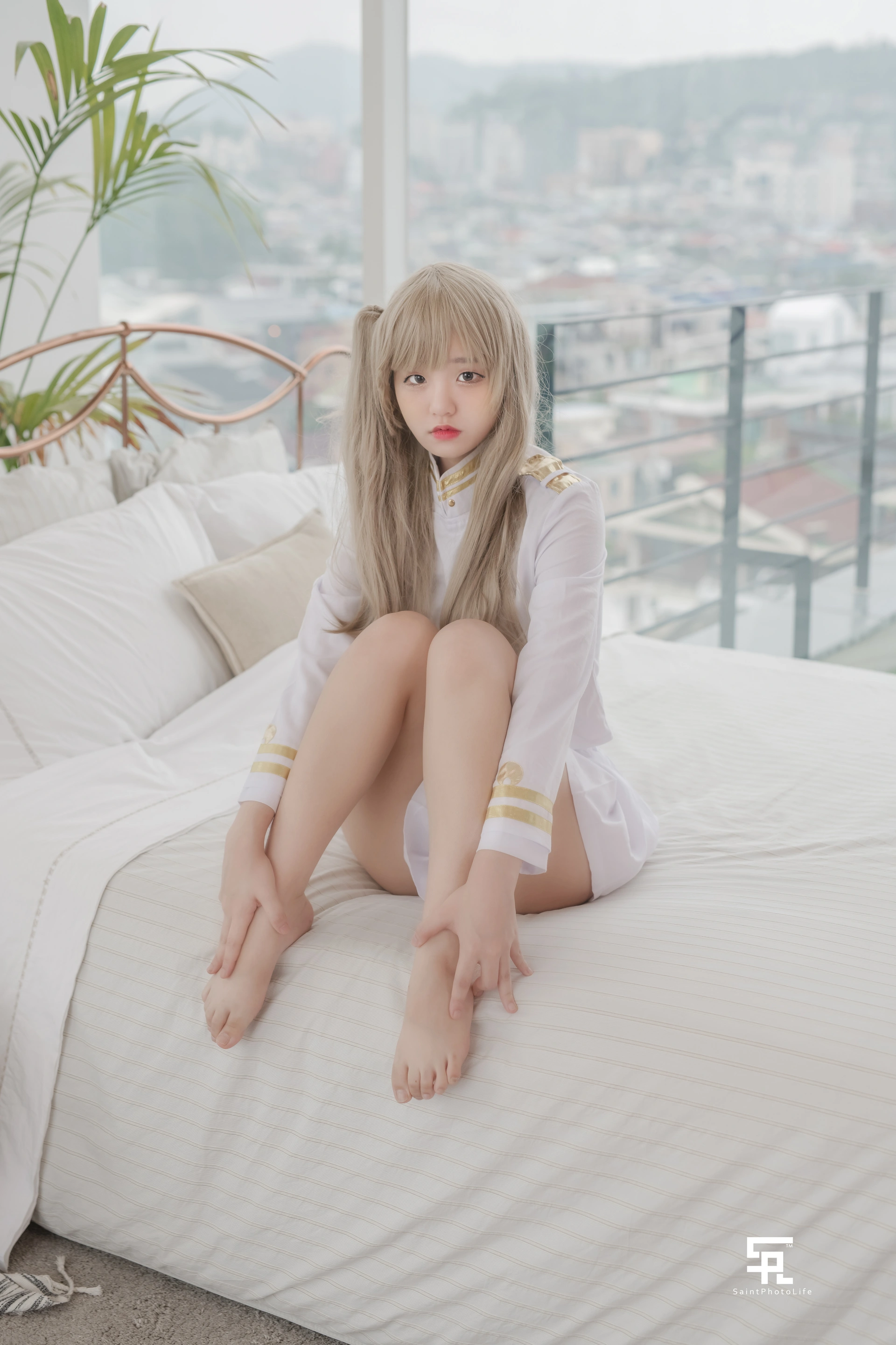Jenny (정제니) - NO.34 [SAINT Photolife] Jeong Jenny Vol.01 2