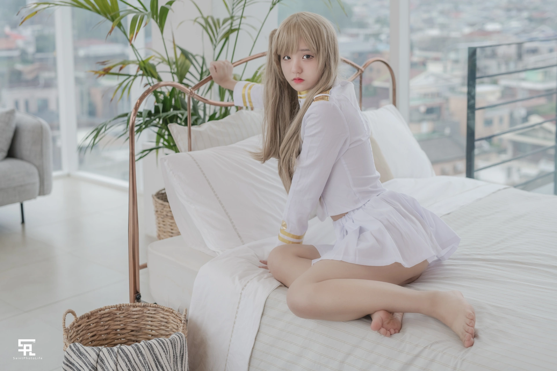 Jenny (정제니) - NO.34 [SAINT Photolife] Jeong Jenny Vol.01 3