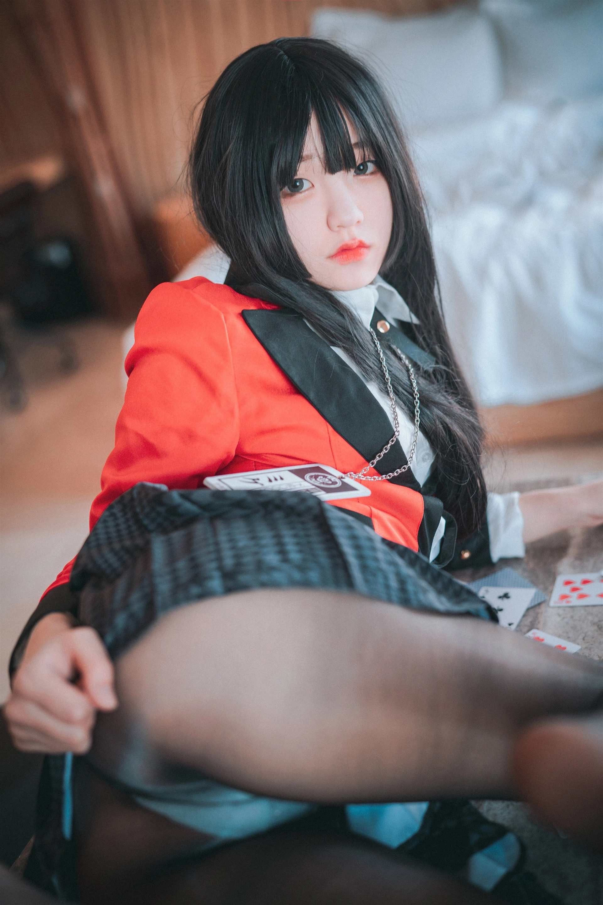 Jenny (정제니) - NO.36 [DJAWA] Gambling with Yumeko 1