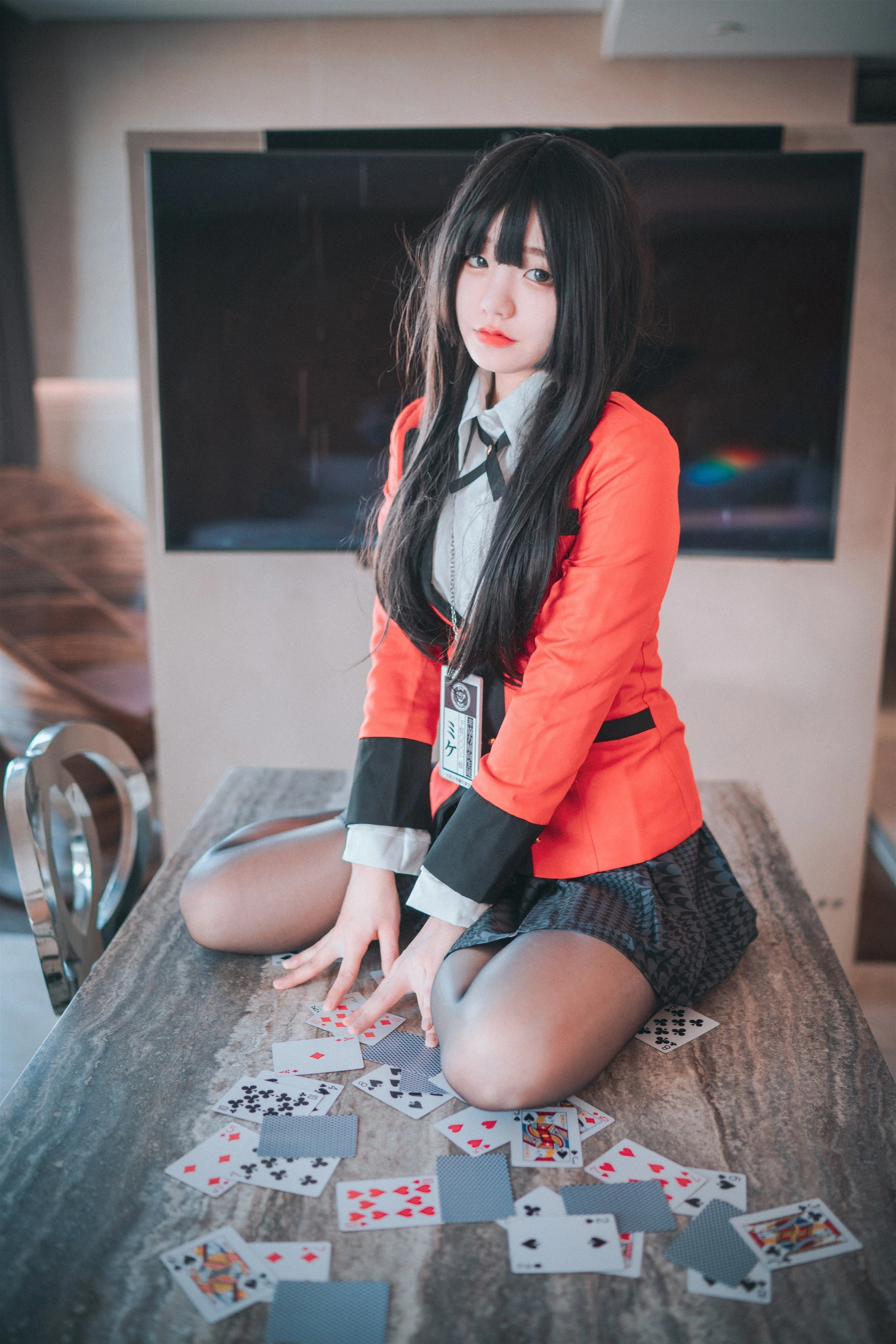 Jenny (정제니) - NO.36 [DJAWA] Gambling with Yumeko 2