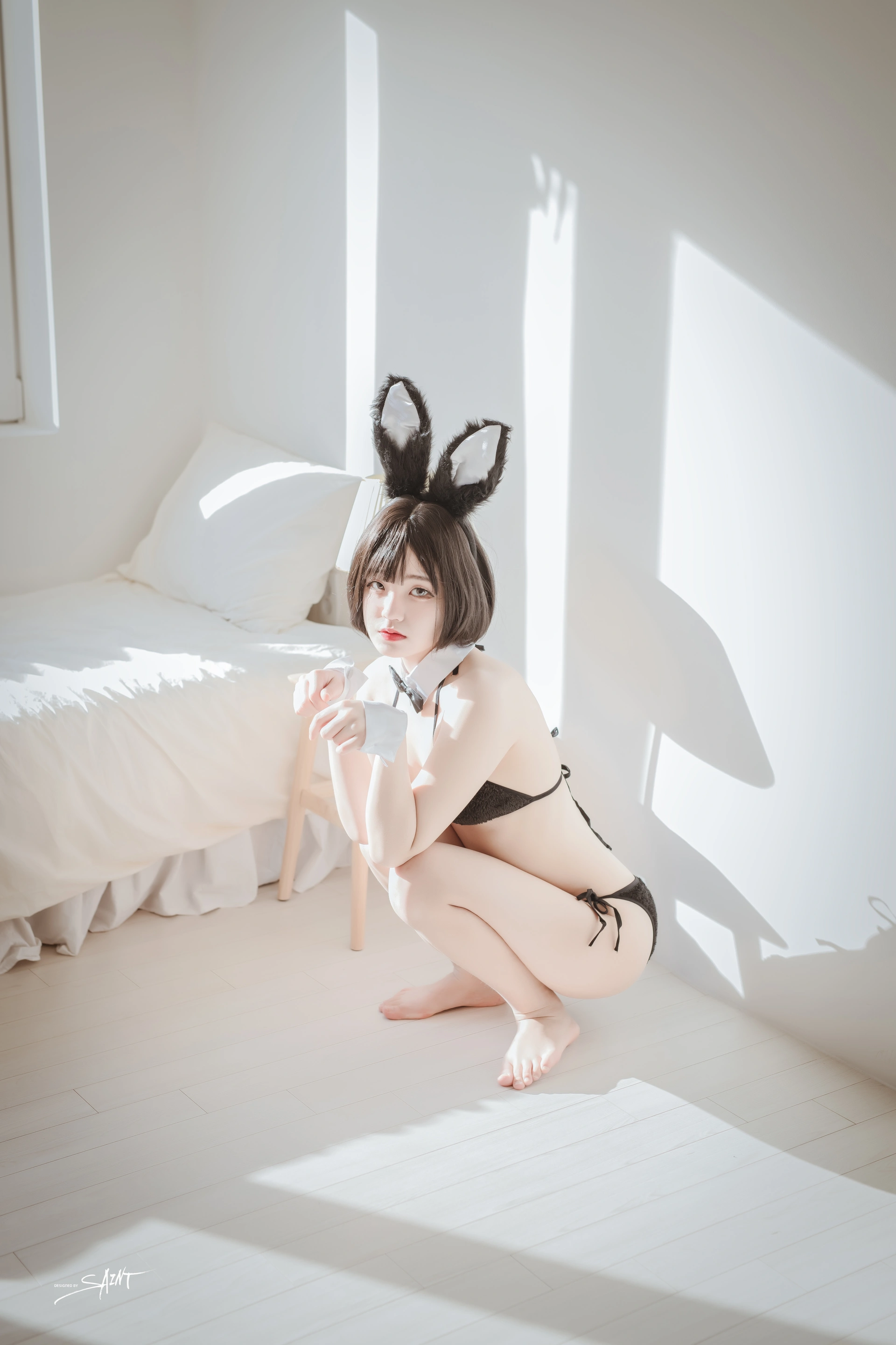 Jenny (정제니) - NO.37 [SAINT Photolife] Jenny Vol.02 2