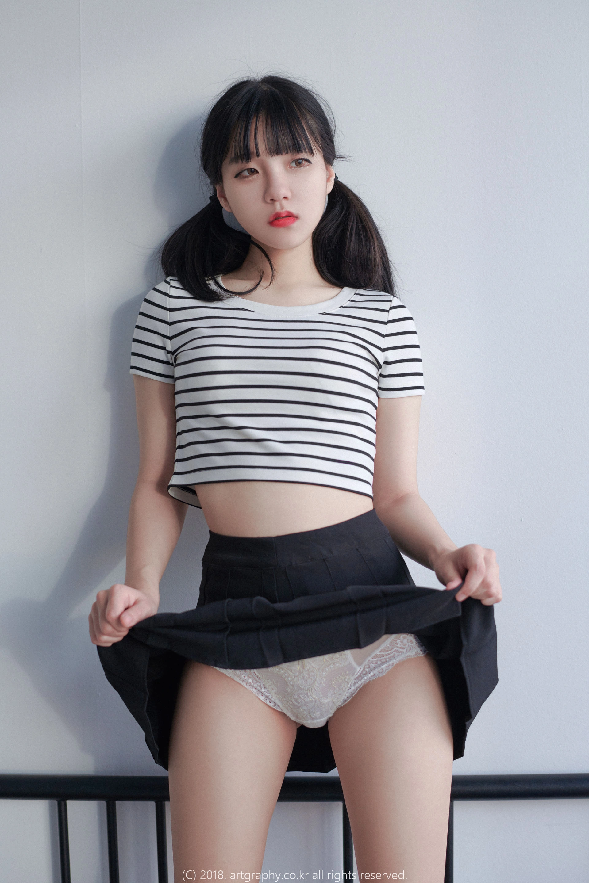 Jenny (정제니) - NO.38 [Artgravia] Jenny 2018 1