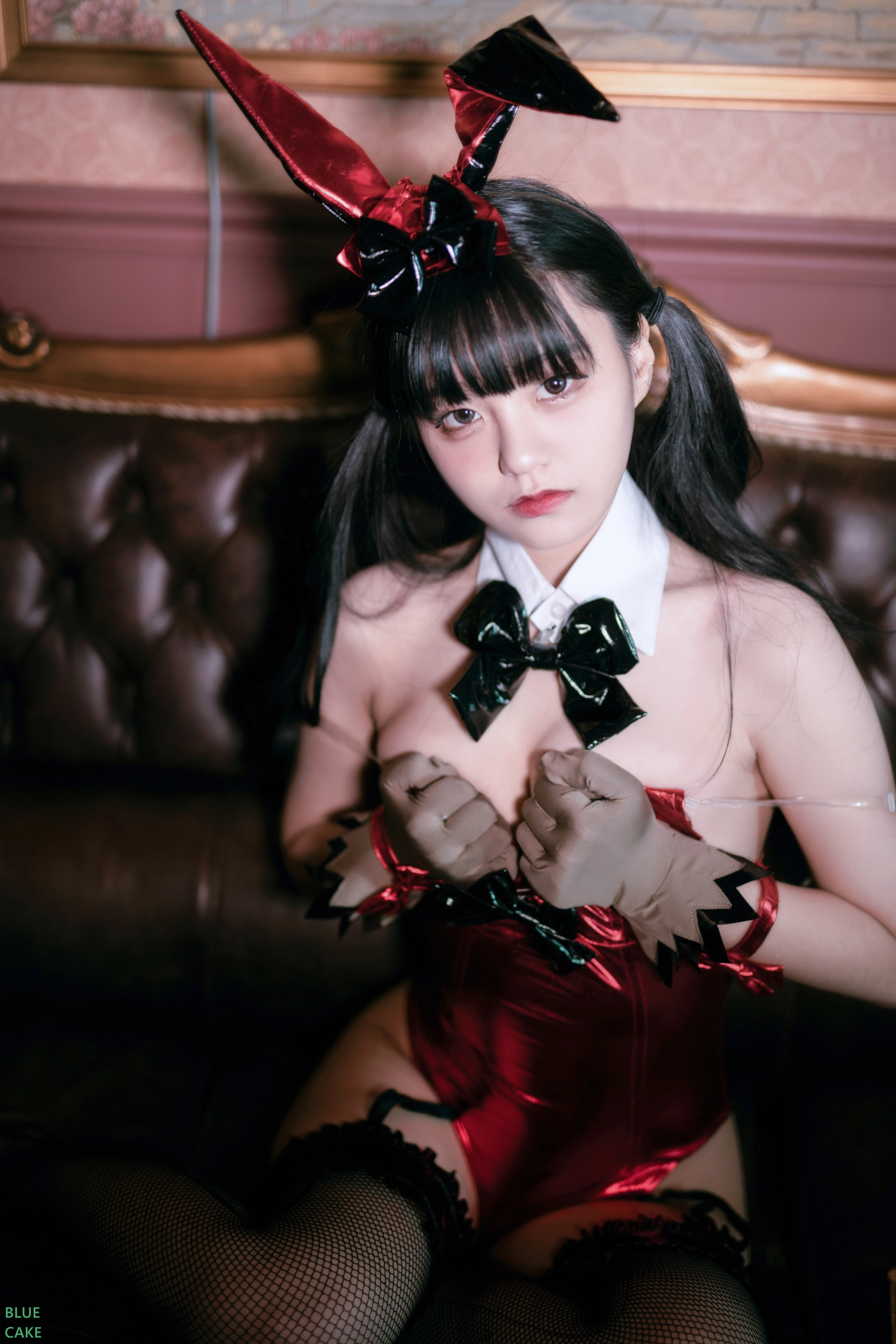 Jenny (정제니) - NO.42 [BLUECAKE] Kurumi Bunny (Full Ver) 1