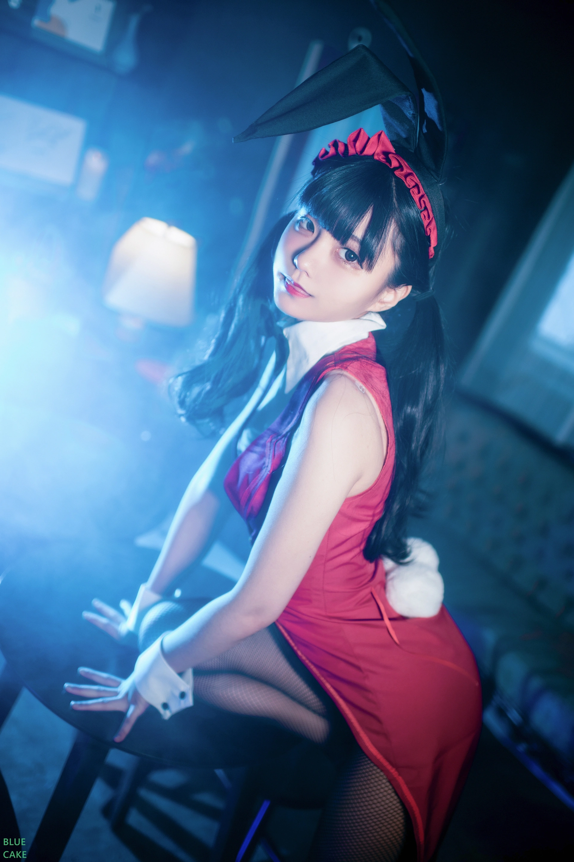 Jenny (정제니) - NO.42 [BLUECAKE] Kurumi Bunny (Full Ver) 3
