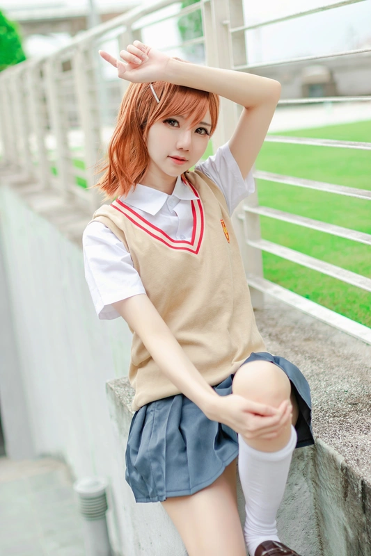 Mikoto Misaka - Sally Dorasnow