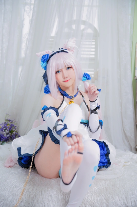 Nekopara Vanilla Lingerie - Sally Dorasnow
