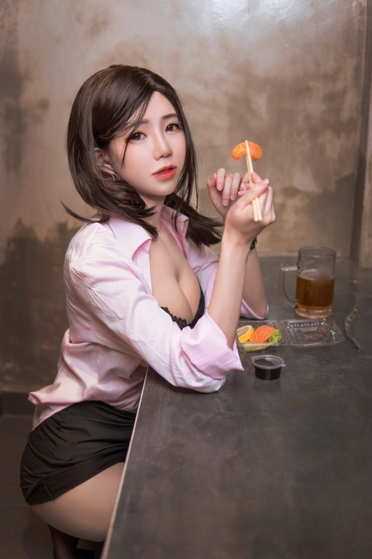Airi Gotou - Sally Dorasnow