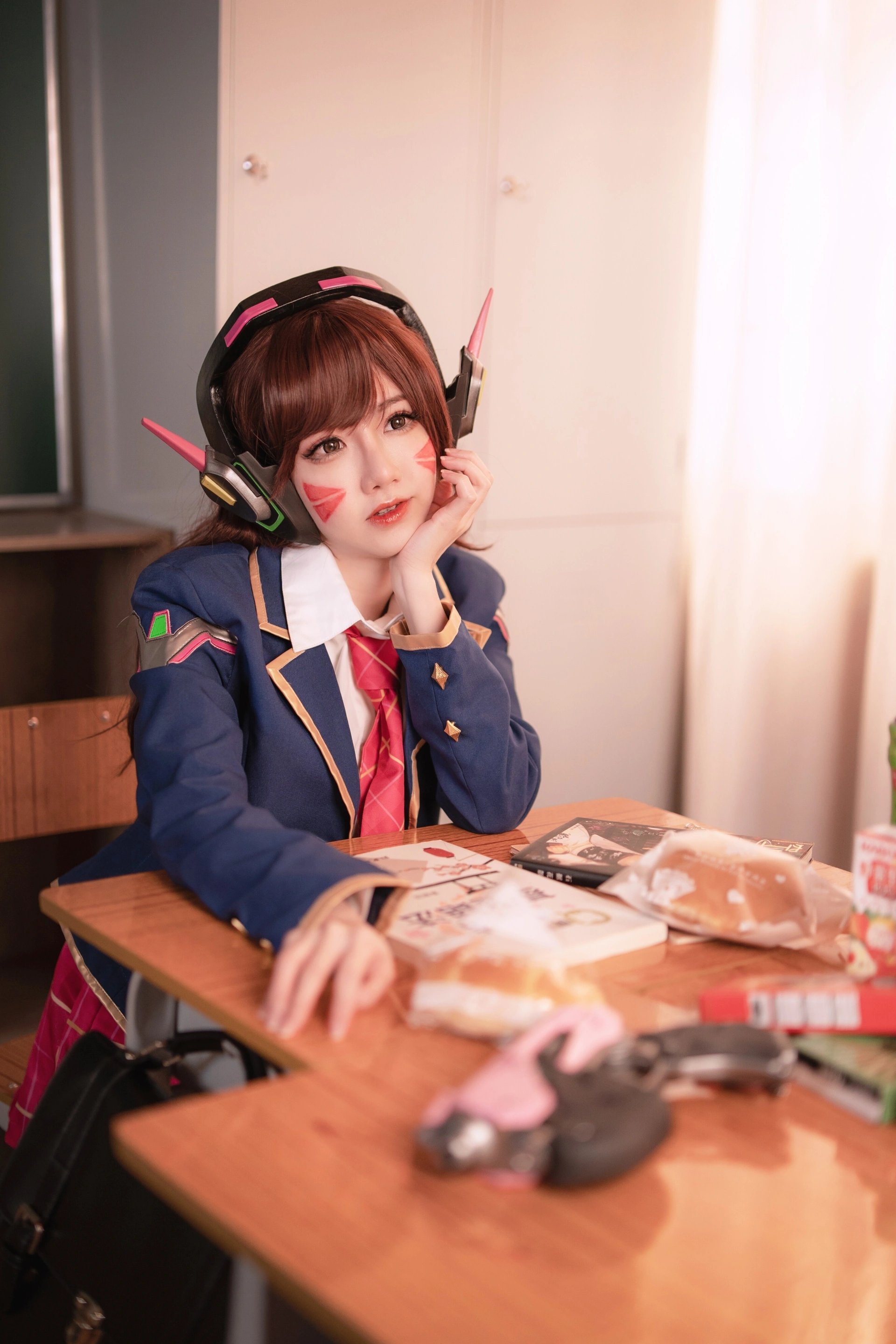 Sally Dorasnow - NO.48 D.Va 1