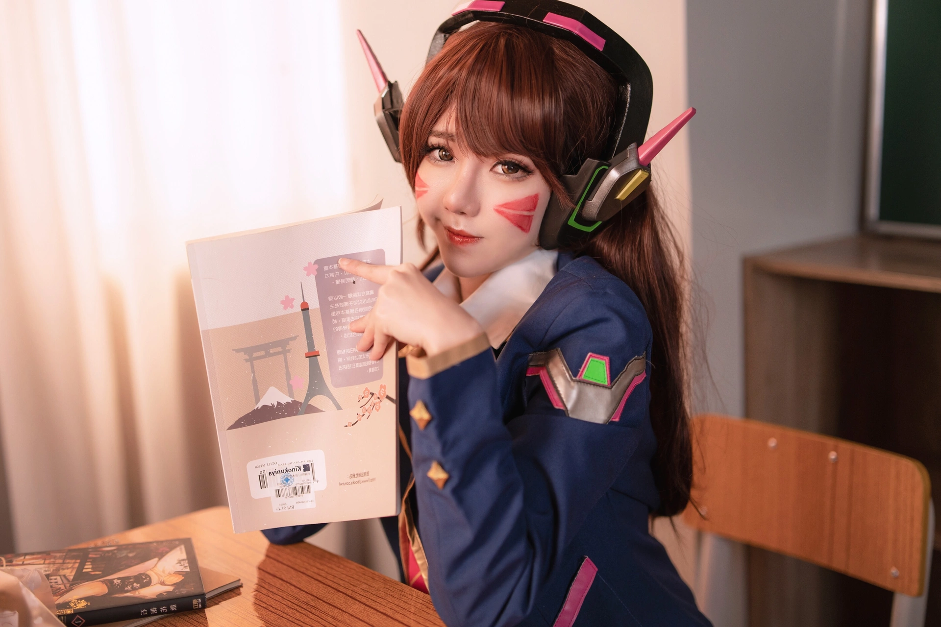 Sally Dorasnow - NO.48 D.Va 2