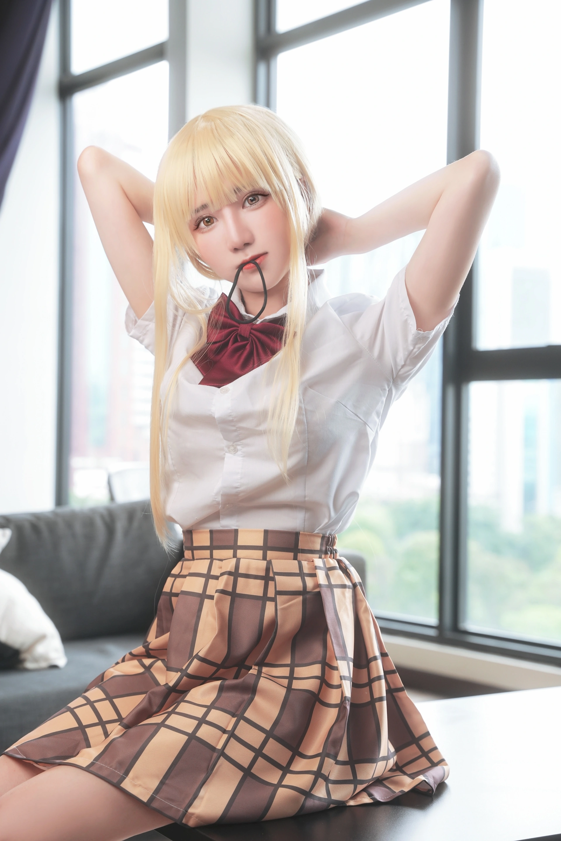 Sally Dorasnow - NO.50 Shiina Mahiru 2