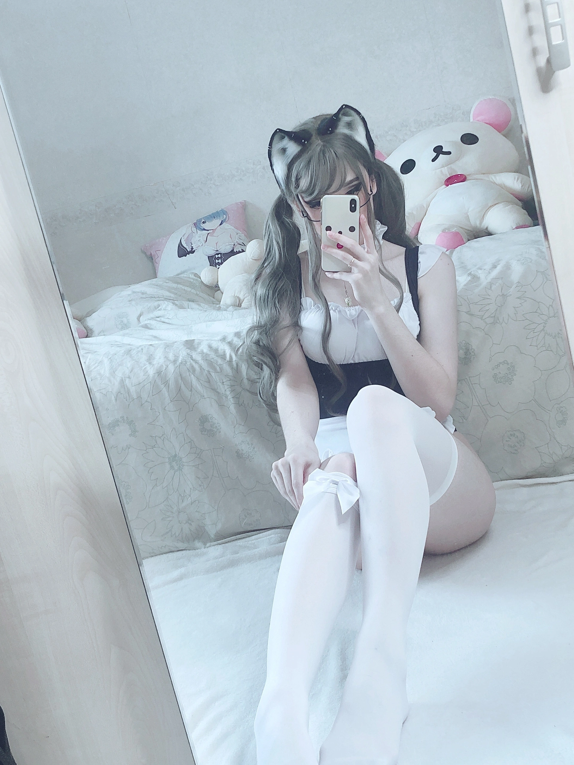 Candy Ball - NO.15 Maid Swimsuit 1