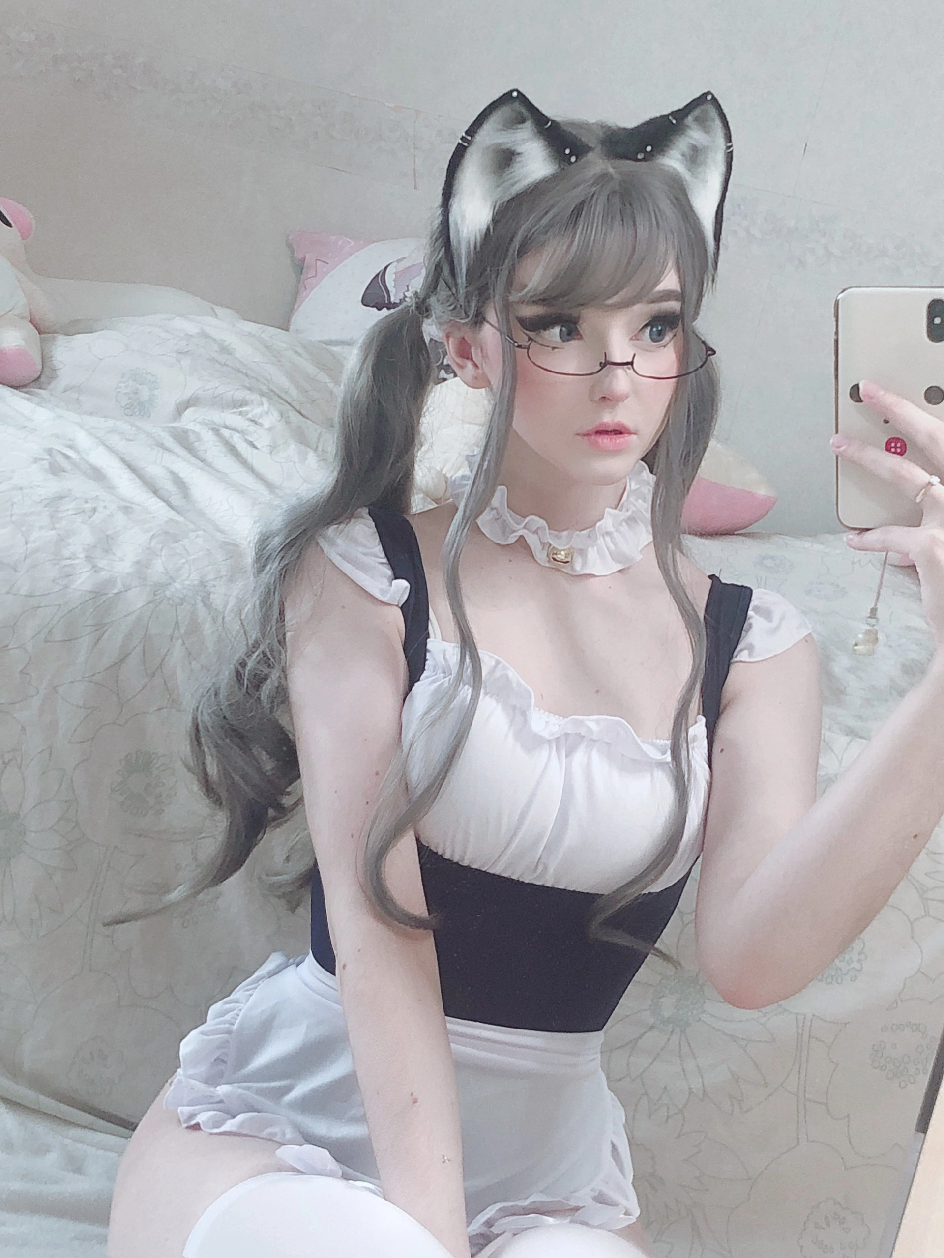 Candy Ball - NO.15 Maid Swimsuit 3