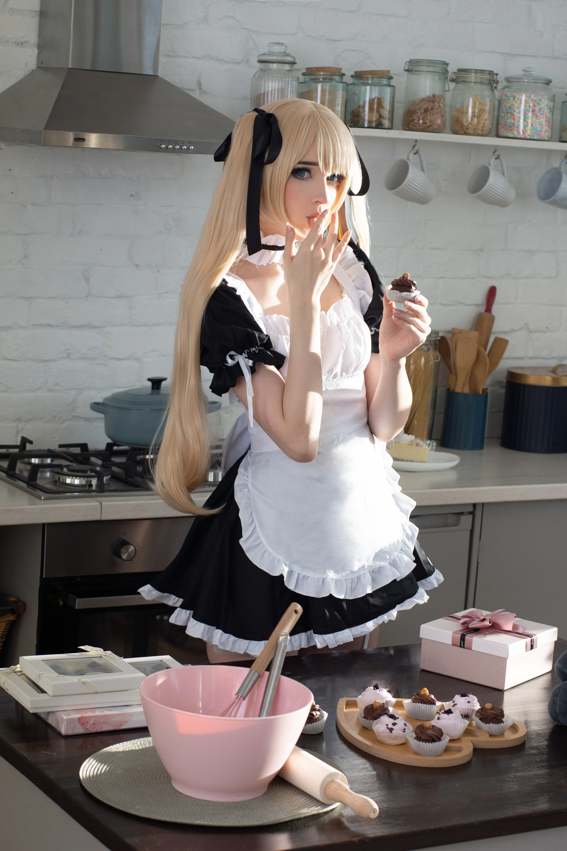 Candy Ball - NO.20 Marie Rose 1