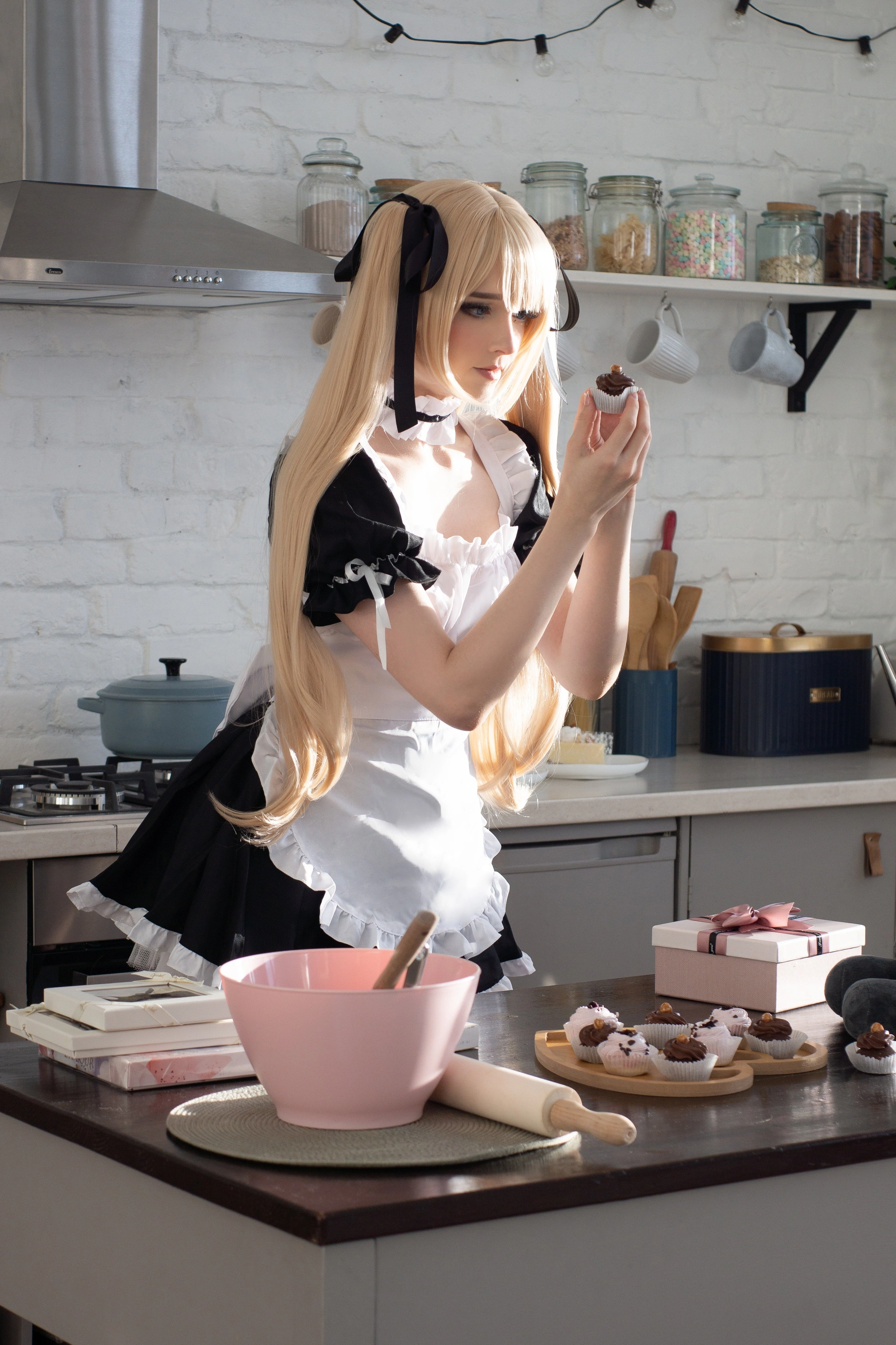 Candy Ball - NO.20 Marie Rose 3