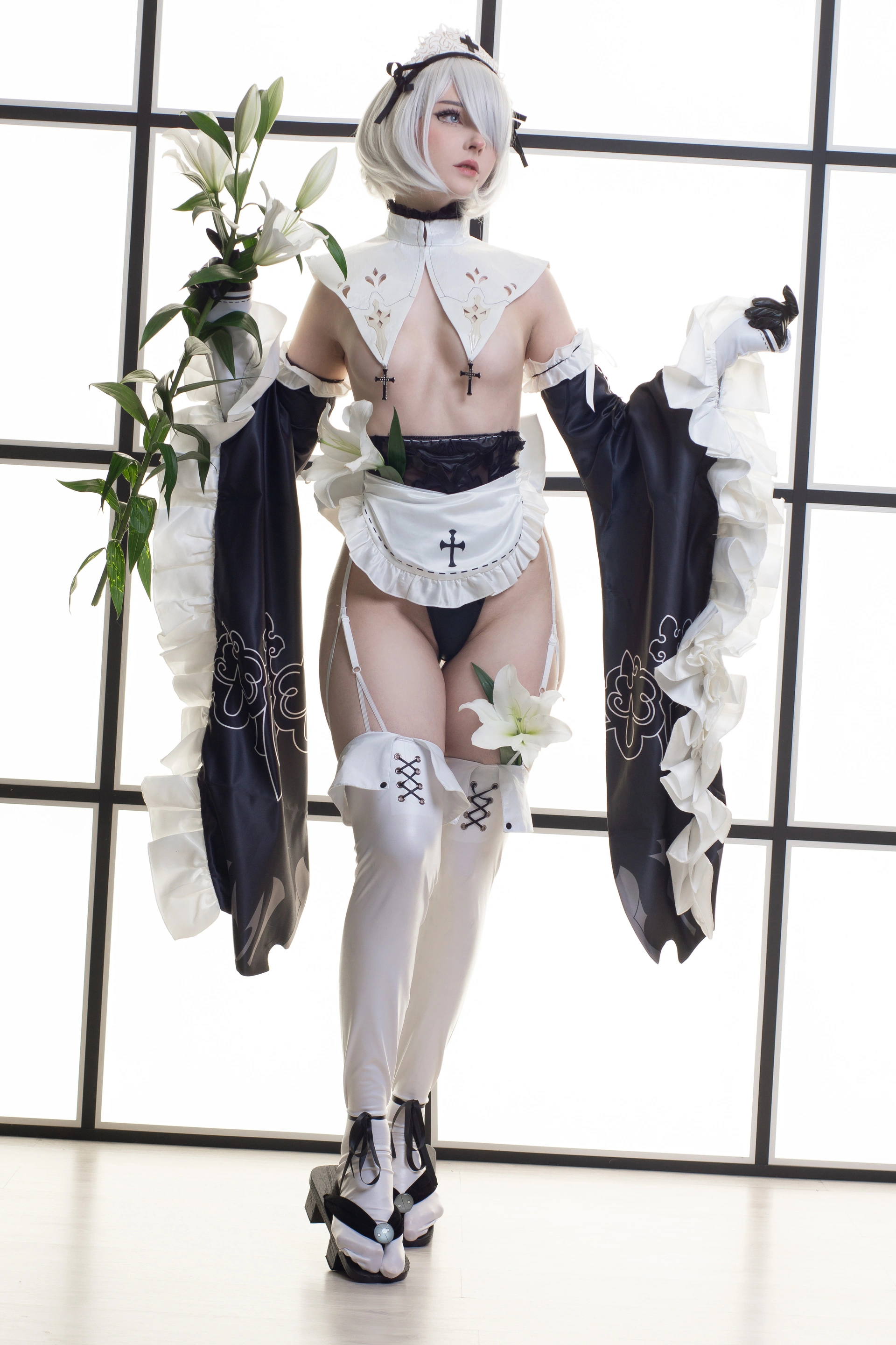 Candy Ball - NO.23 Maid 2B 1