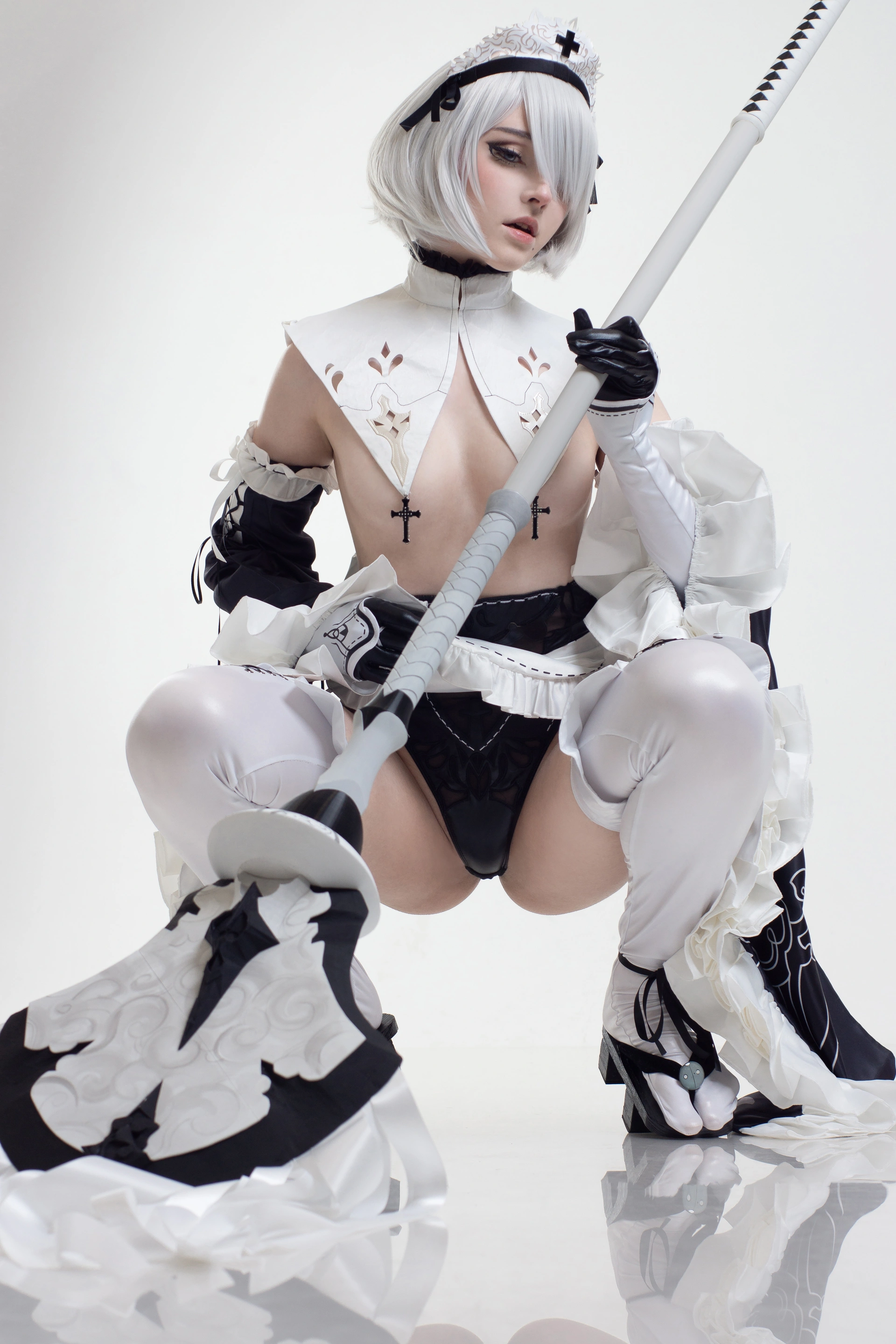 Candy Ball - NO.23 Maid 2B 3