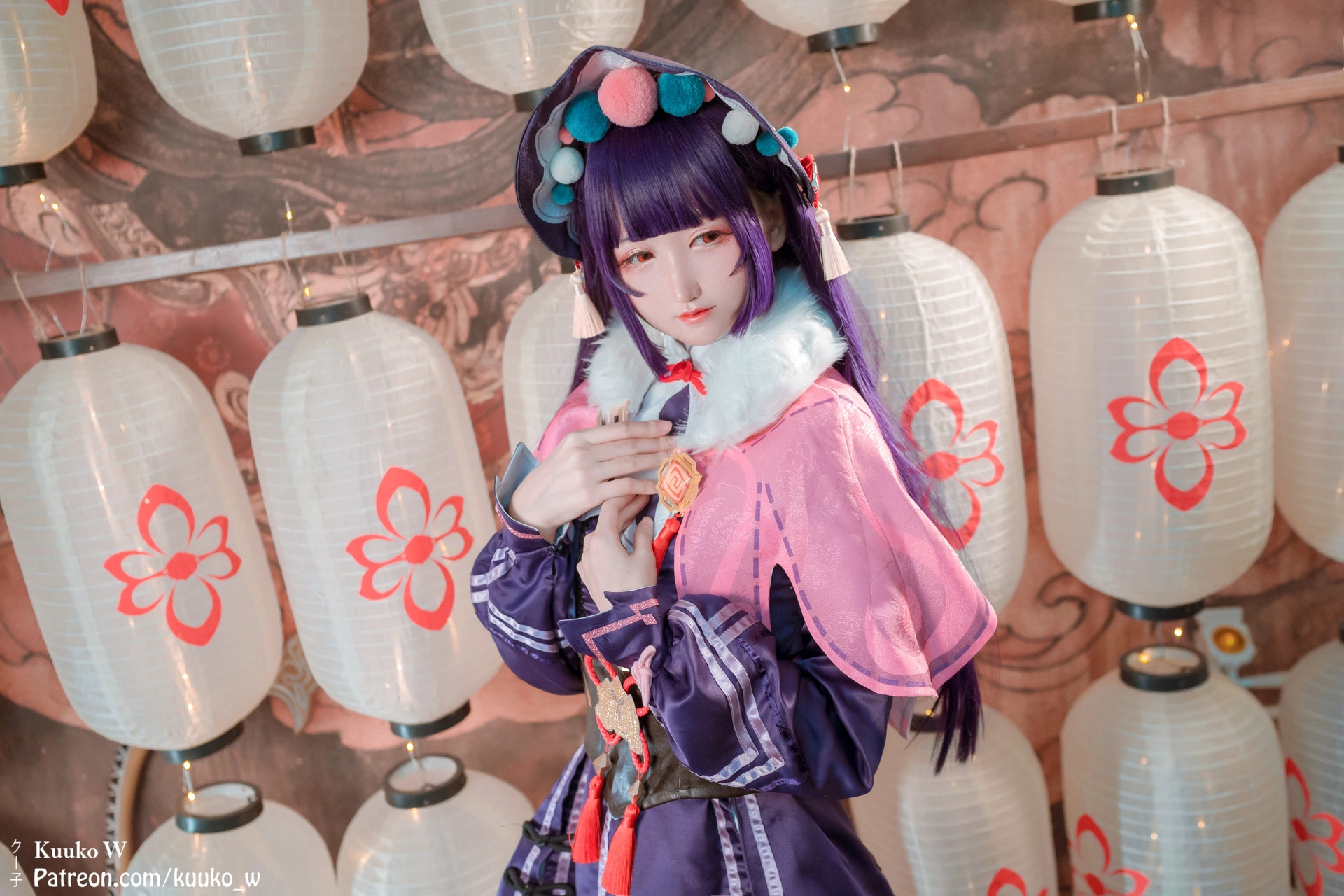Kuuko W - NO.66 Yun Jin 1