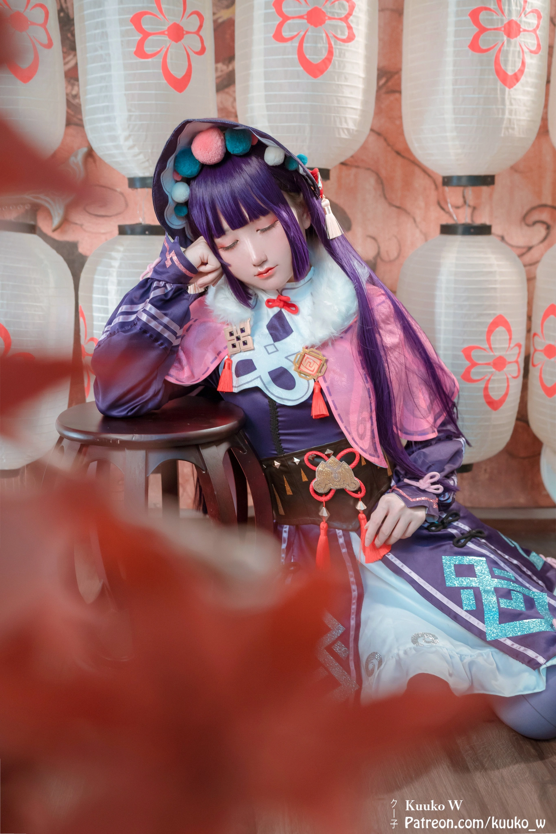 Kuuko W - NO.66 Yun Jin 2