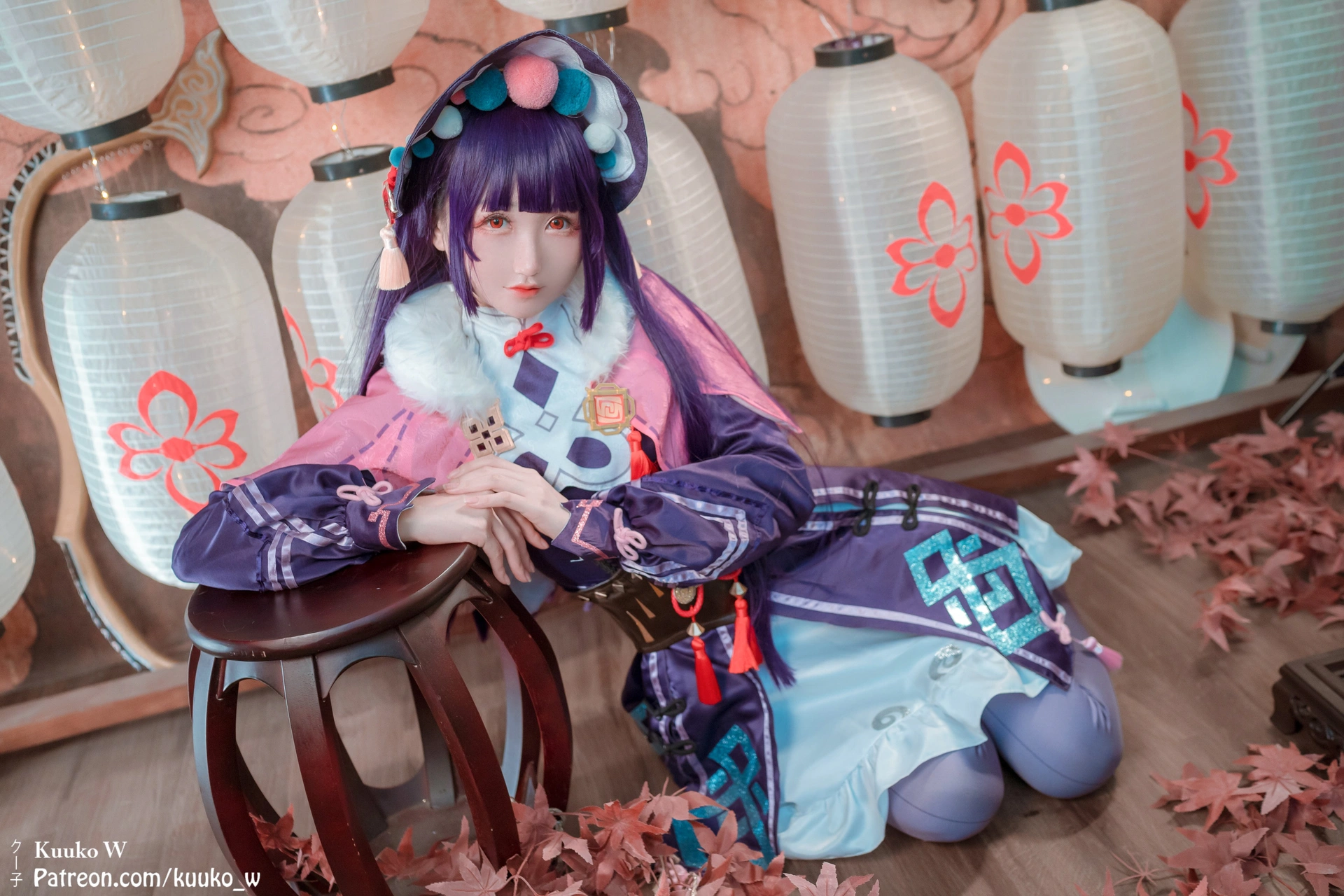 Kuuko W - NO.66 Yun Jin 3