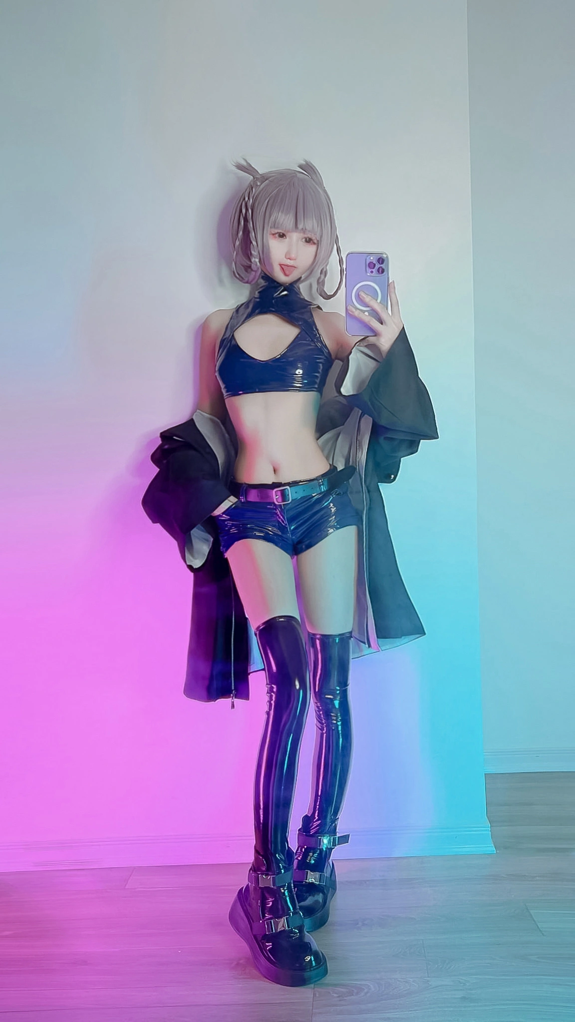 Kuuko W - NO.67 Nazuna 1
