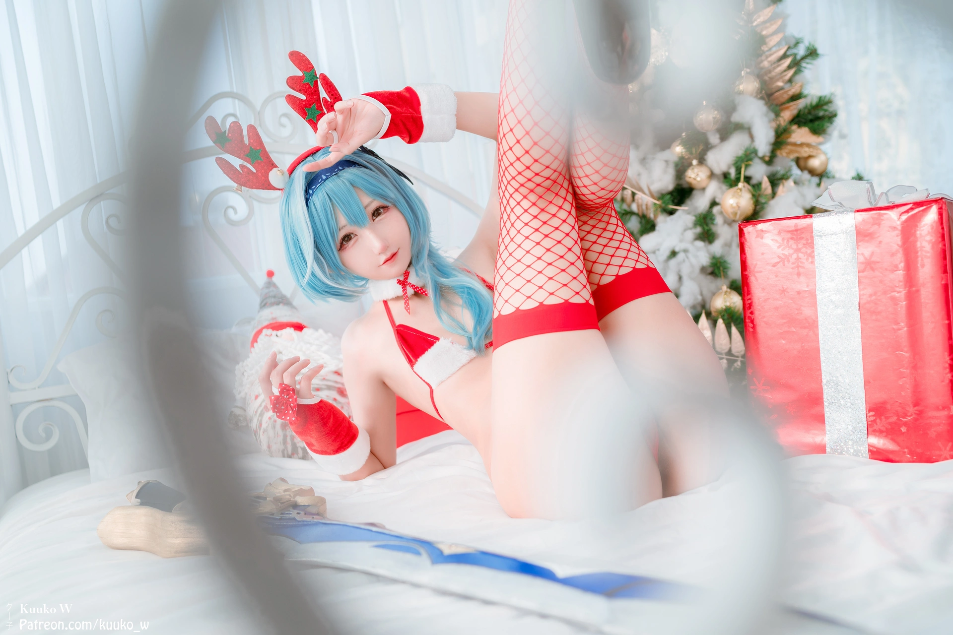 Kuuko W - NO.69 XMAS Eula 3