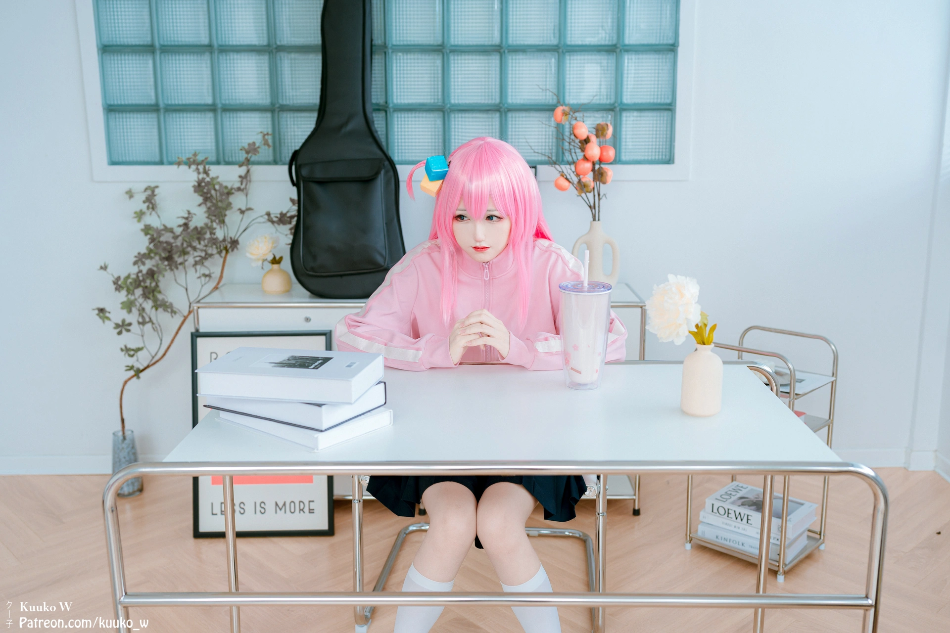 Kuuko W - NO.76 Bocchi The Rock 1