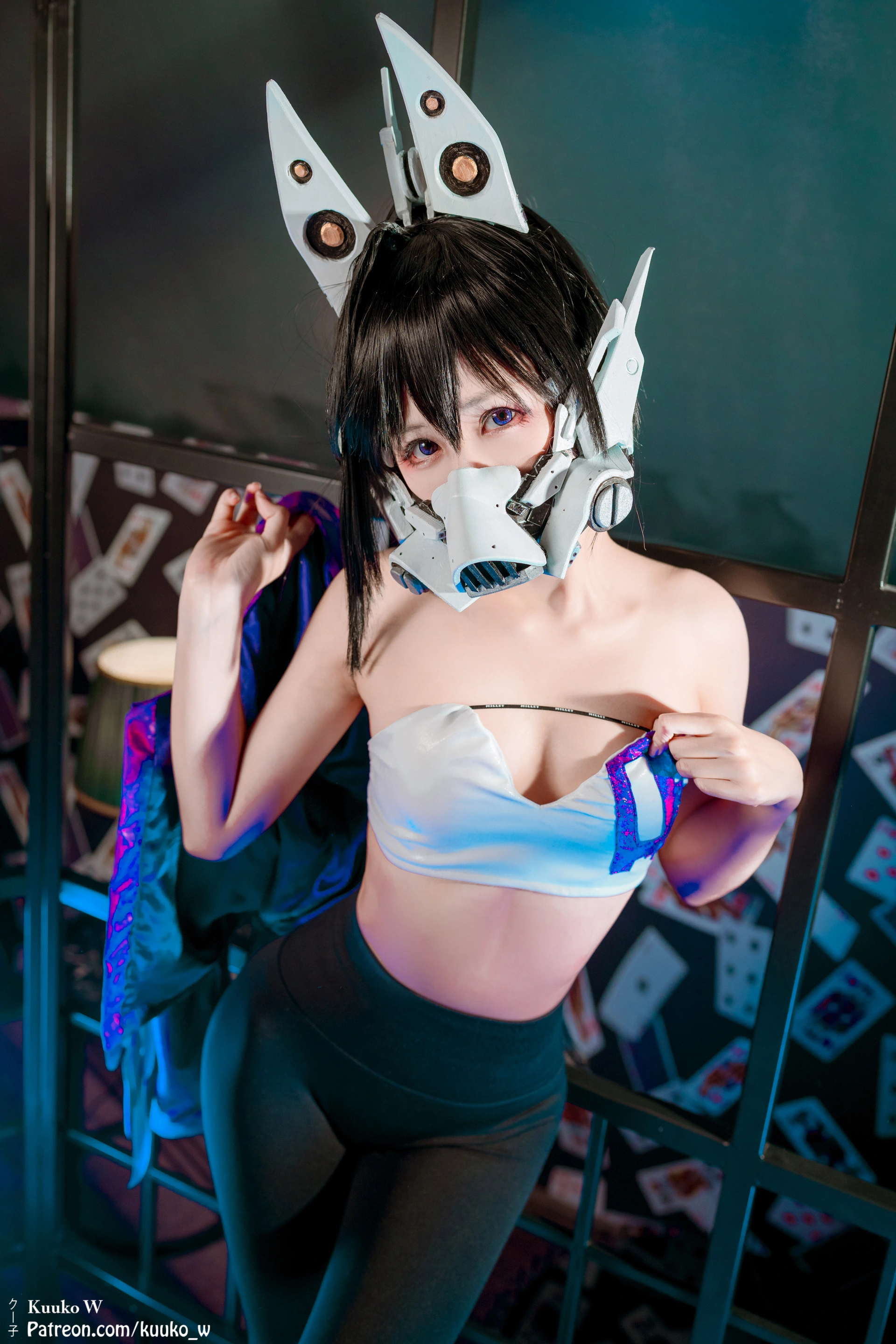 Kuuko W - NO.81 Sin 2