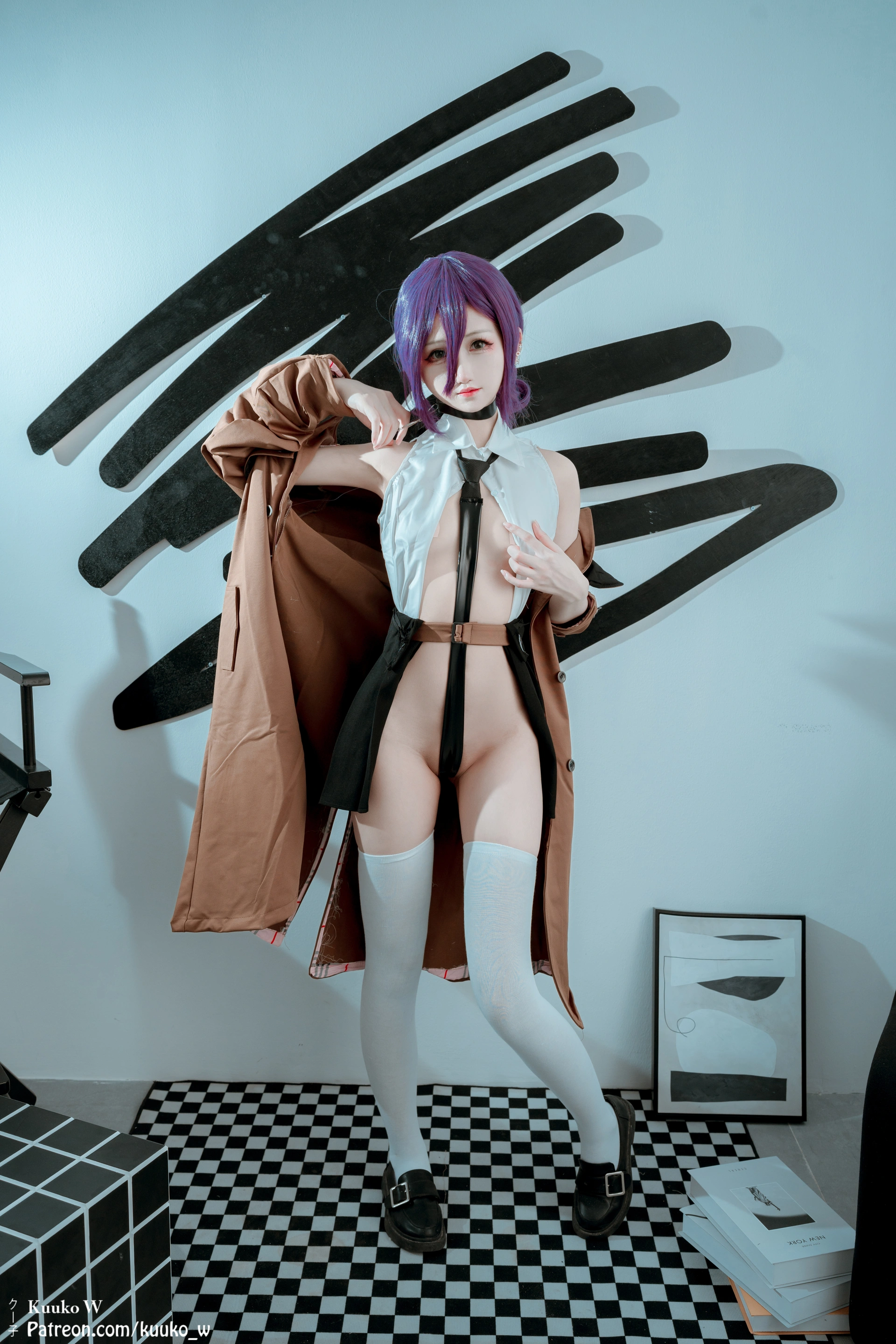 Kuuko W - NO.83 Reze 1