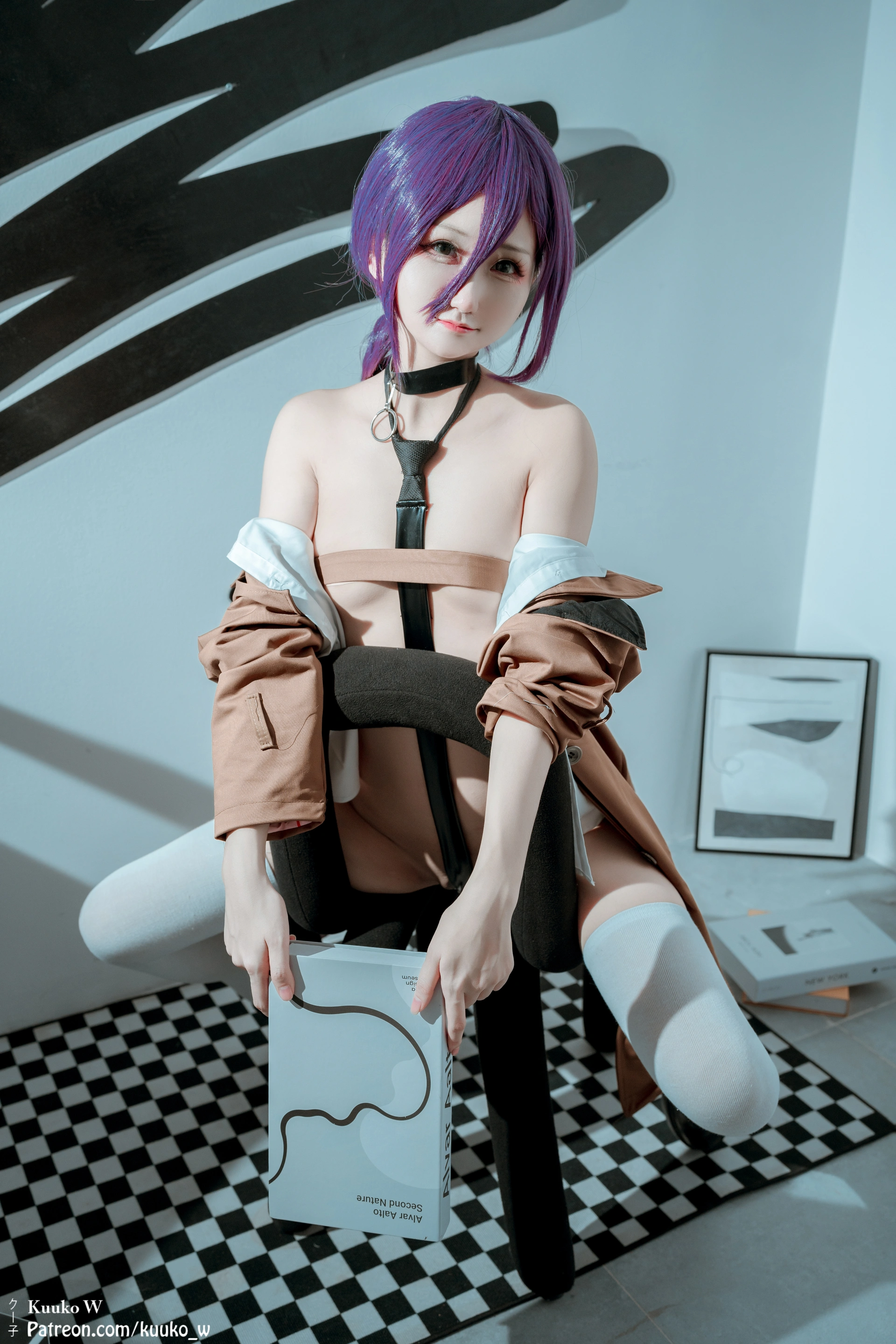 Kuuko W - NO.83 Reze 2