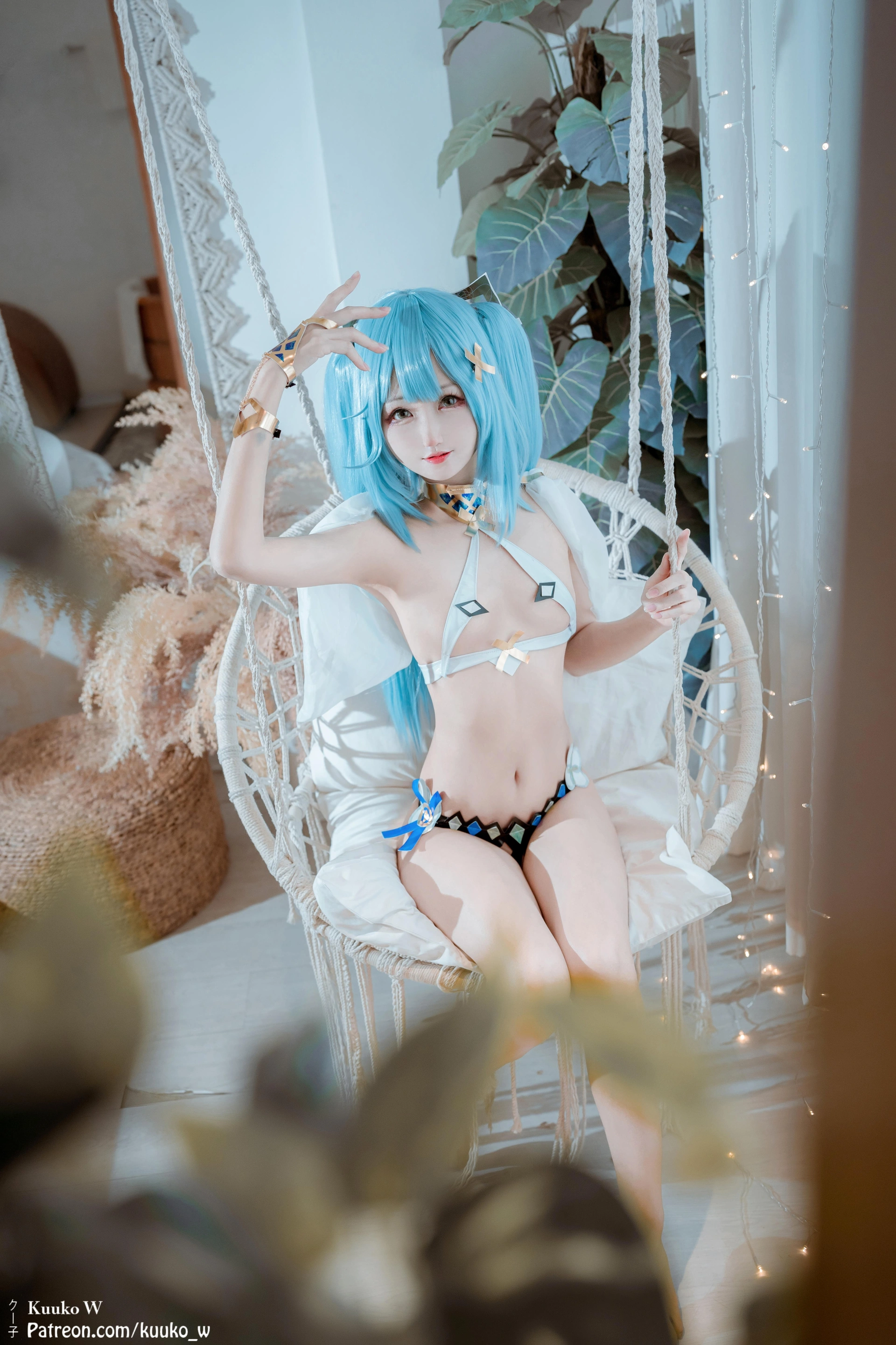 Kuuko W - NO.84 Faruzan 3