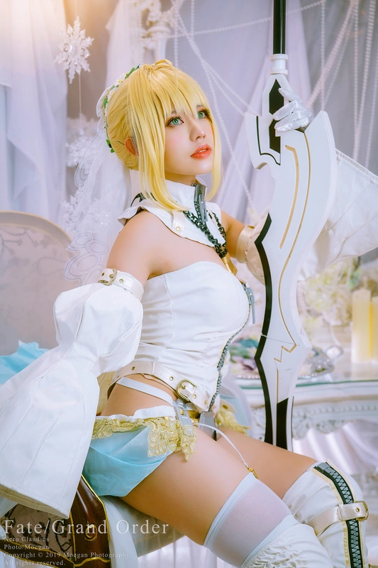 Nero Claudius Bride ver - pingping