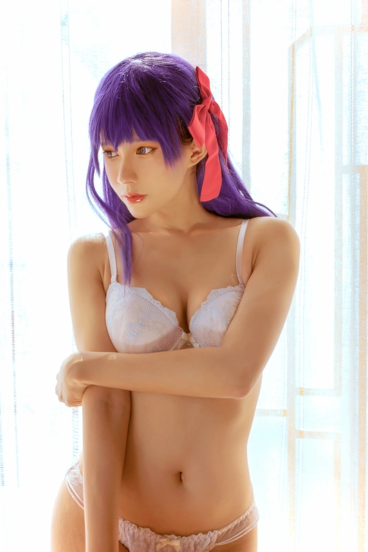 Sakura Matou cosplay - pingping