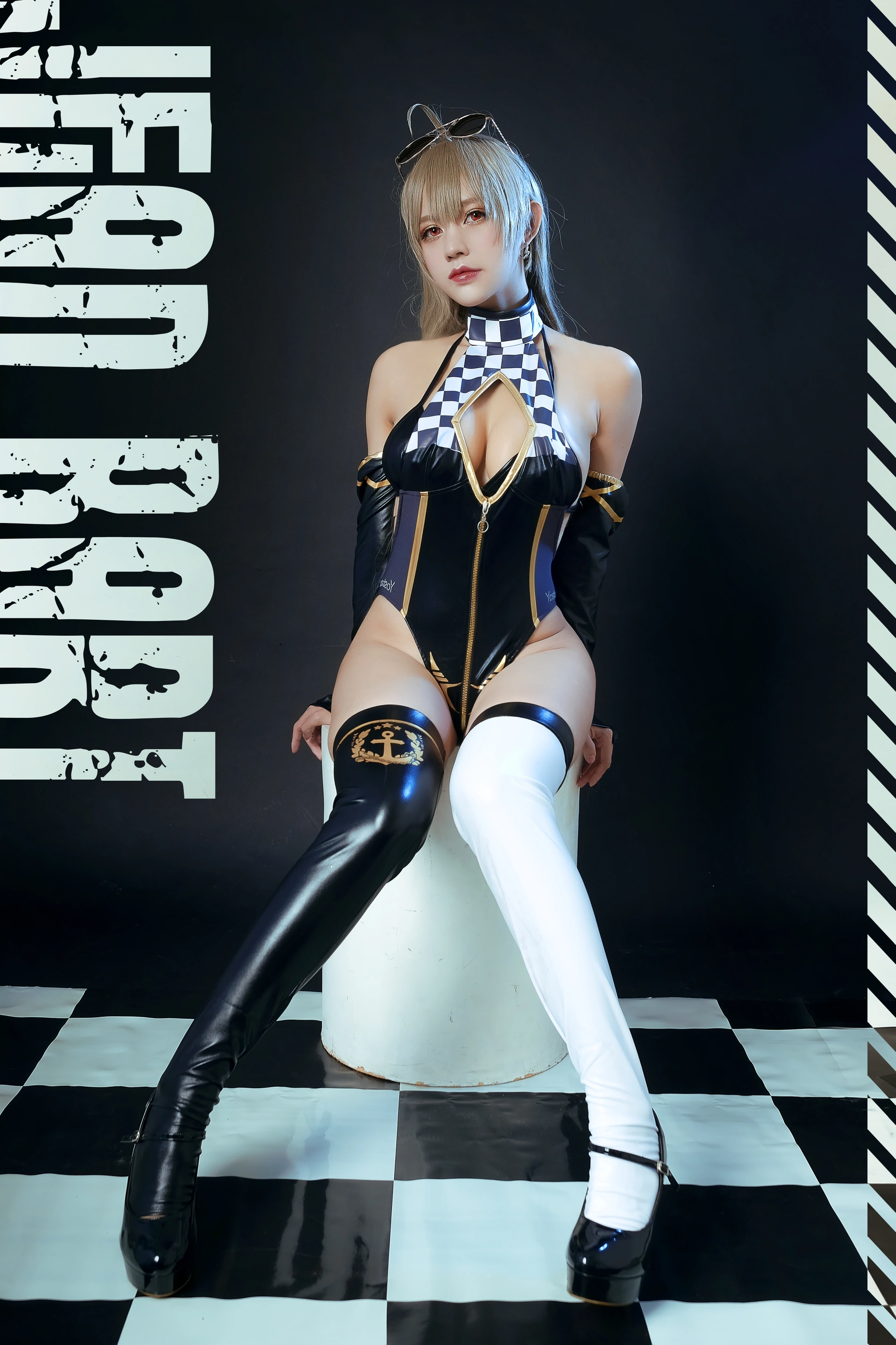 PingPing - NO.12 Jean Bart Race Queen 2
