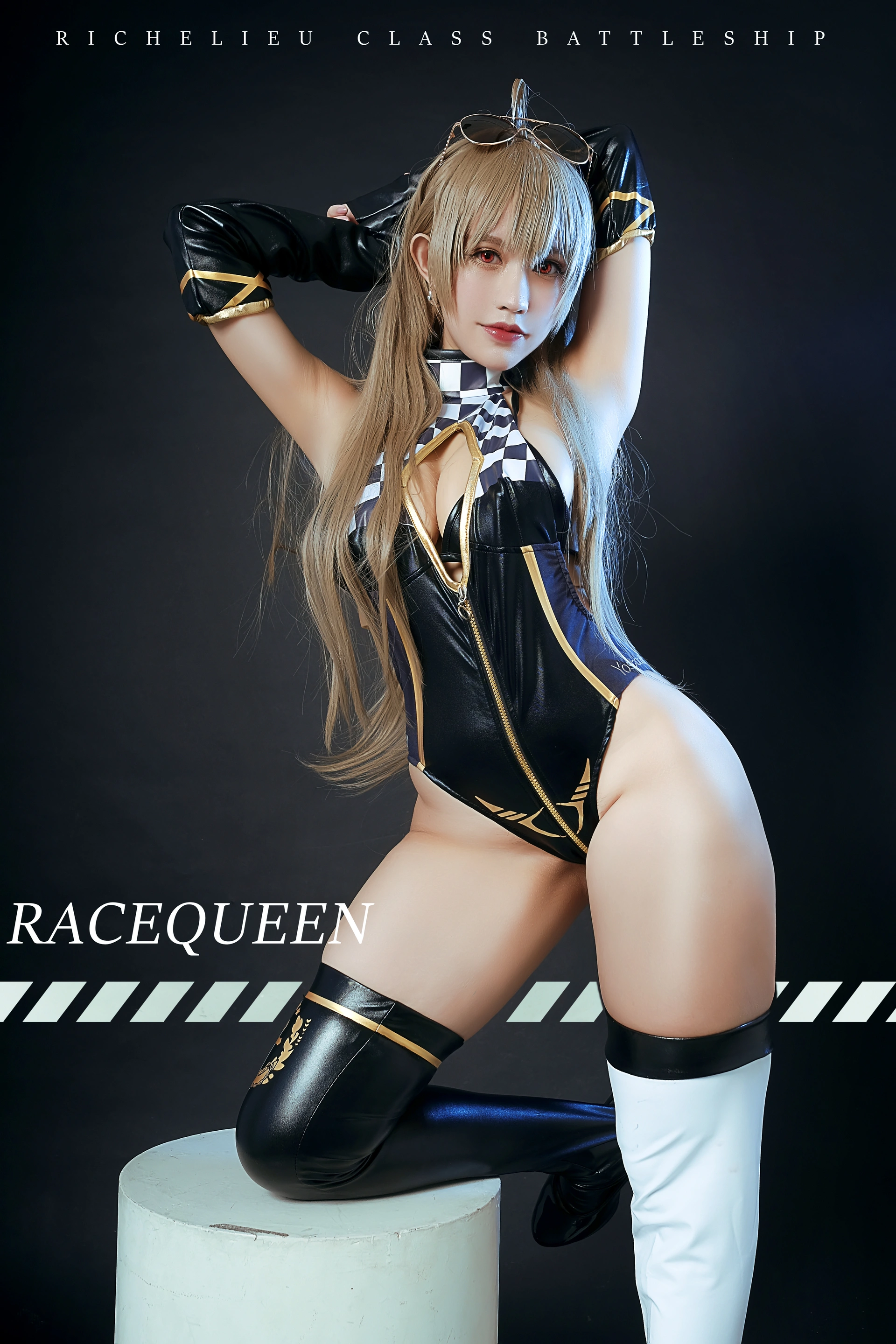 PingPing - NO.12 Jean Bart Race Queen 3