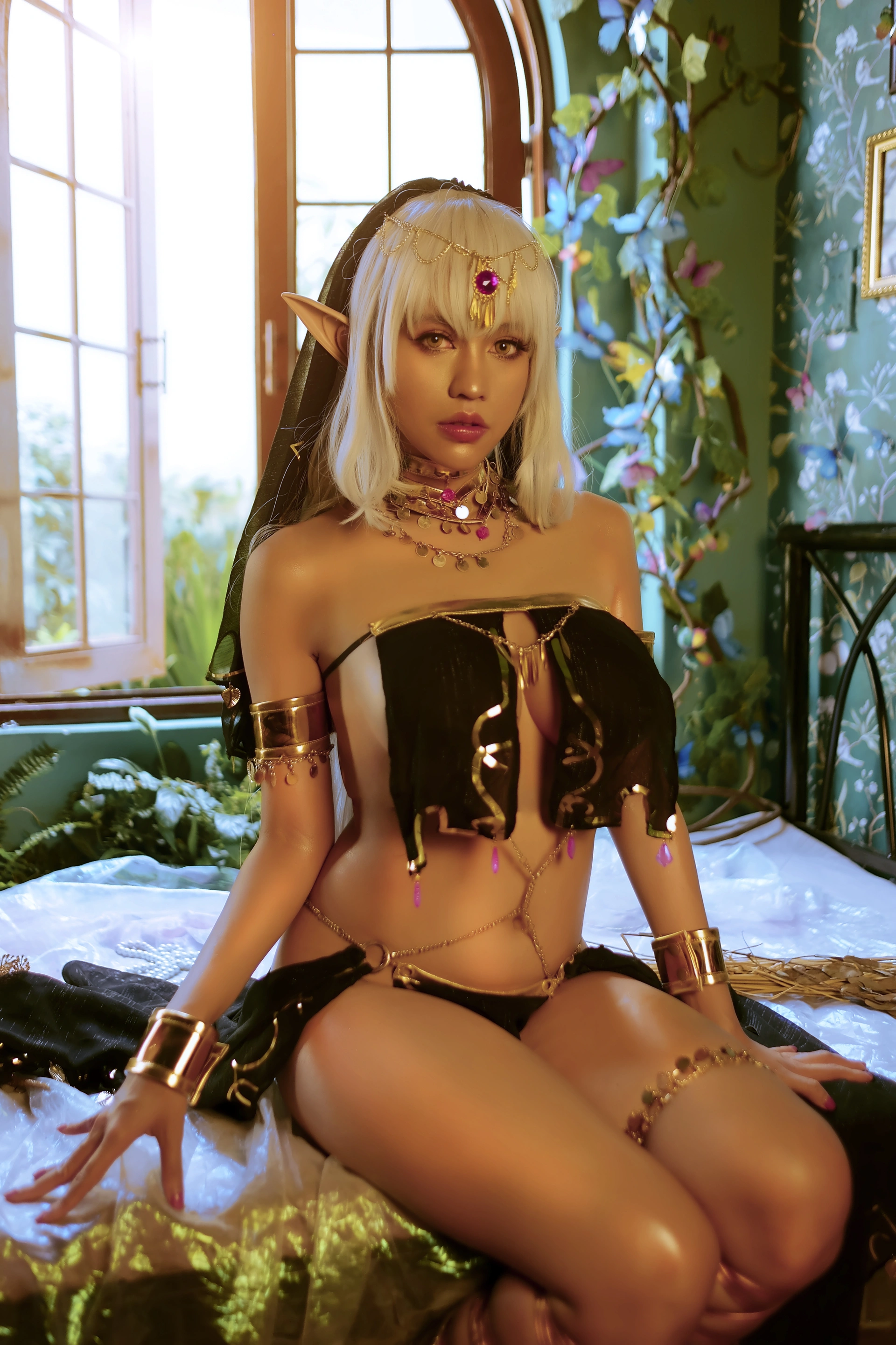 PingPing - NO.13 Kuroinu Mistioria Arte 2