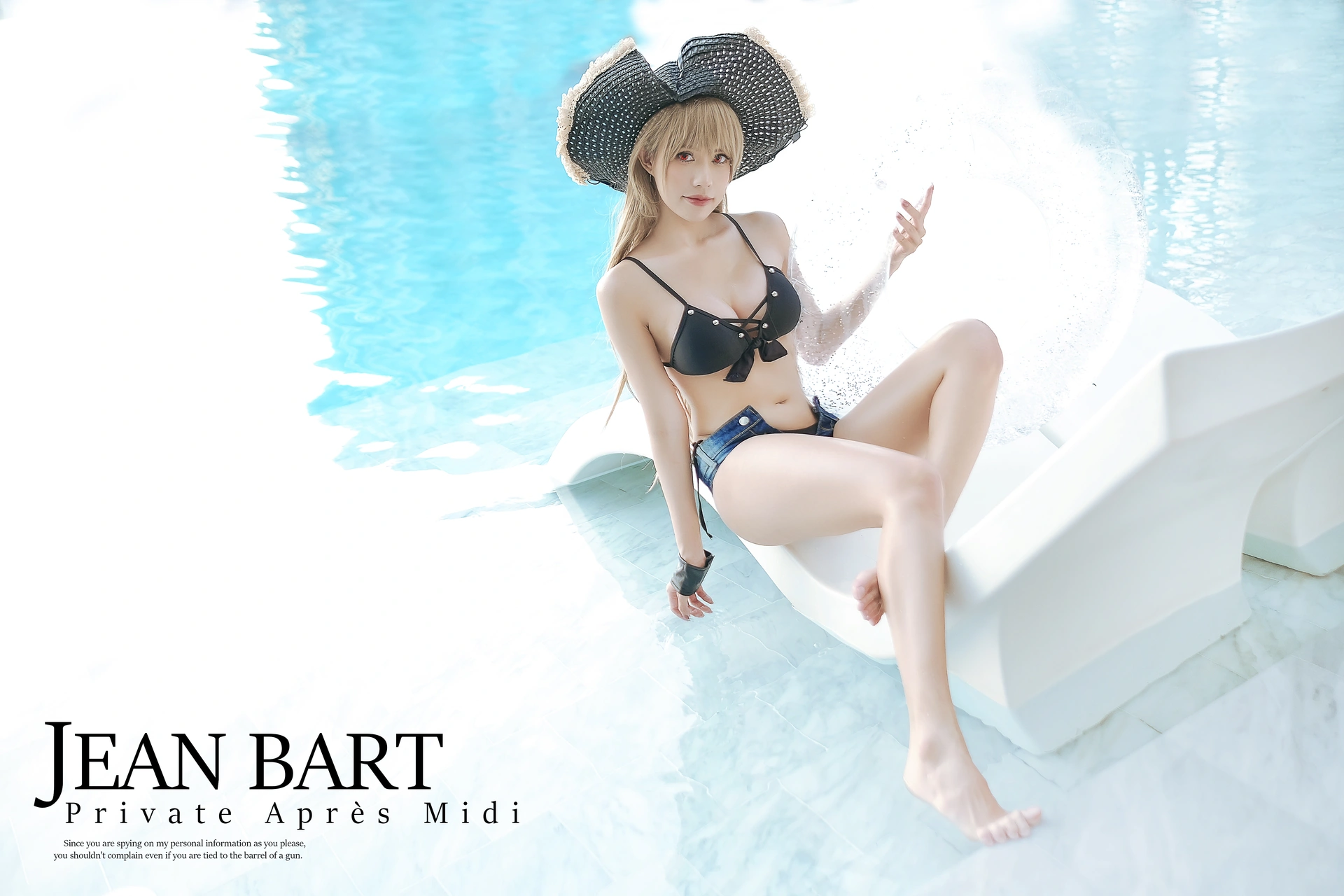 PingPing - NO.24 Jean Bart Swimsuit 2