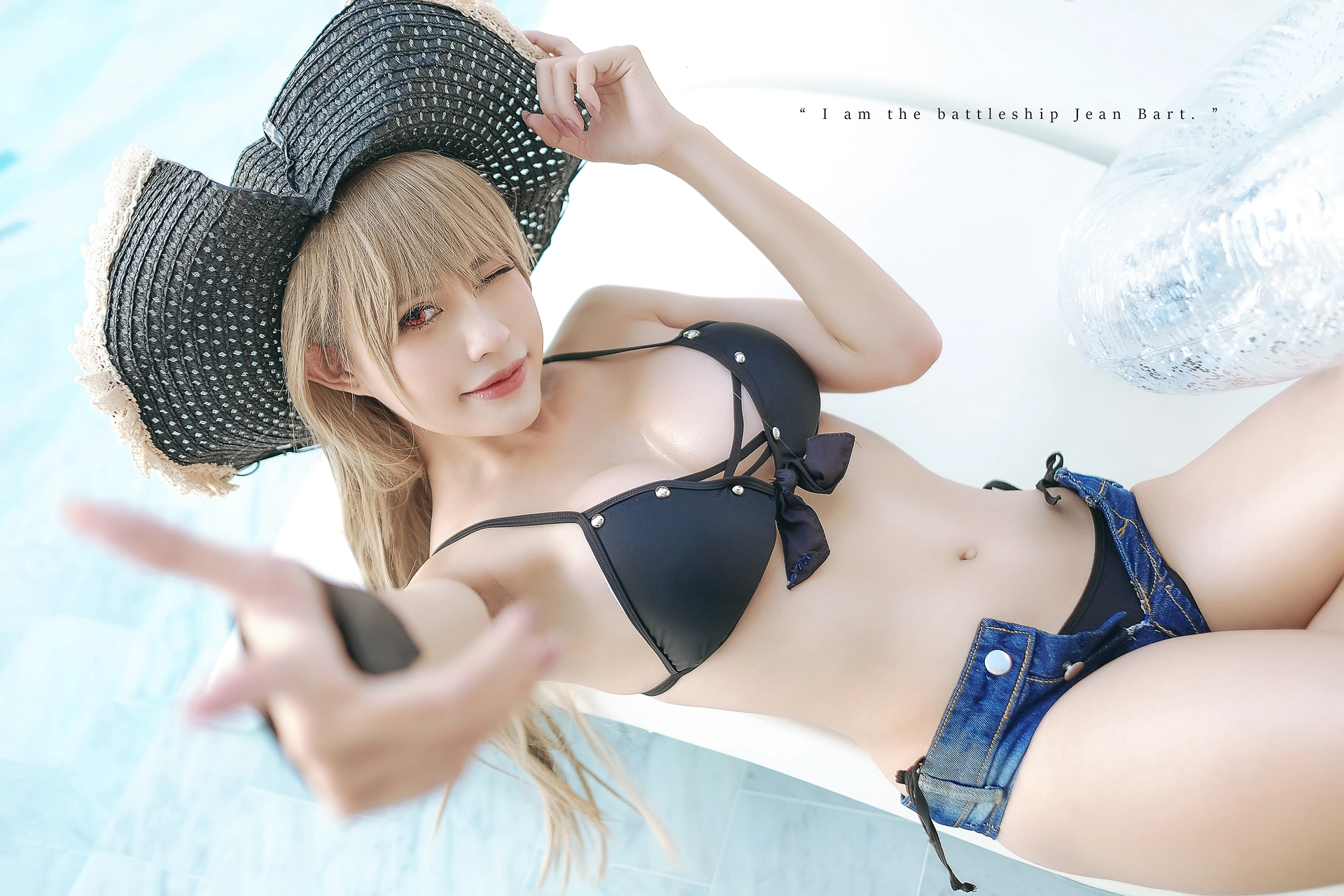 PingPing - NO.24 Jean Bart Swimsuit 3