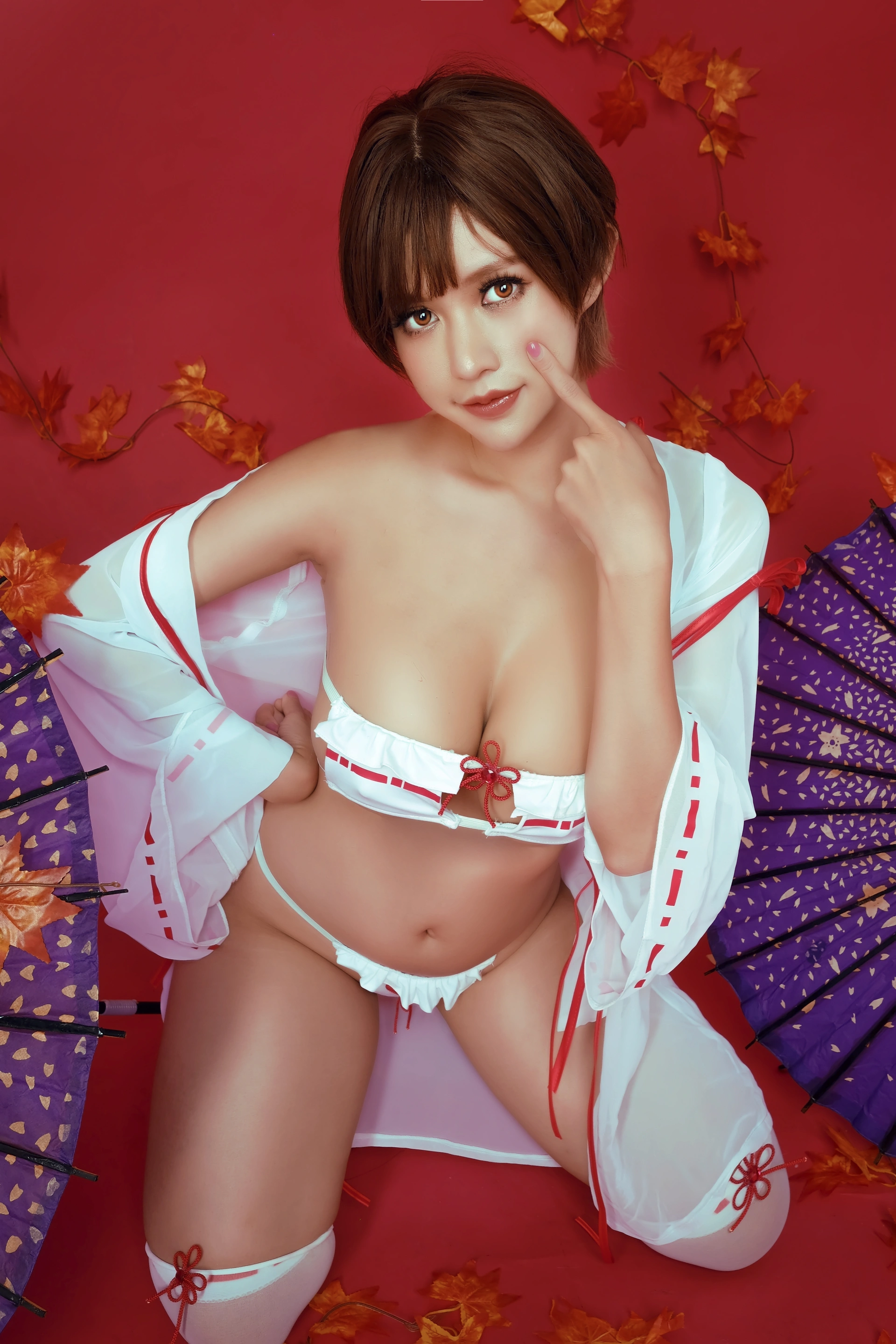 PingPing - NO.25 Nagisa Swimsuit 3