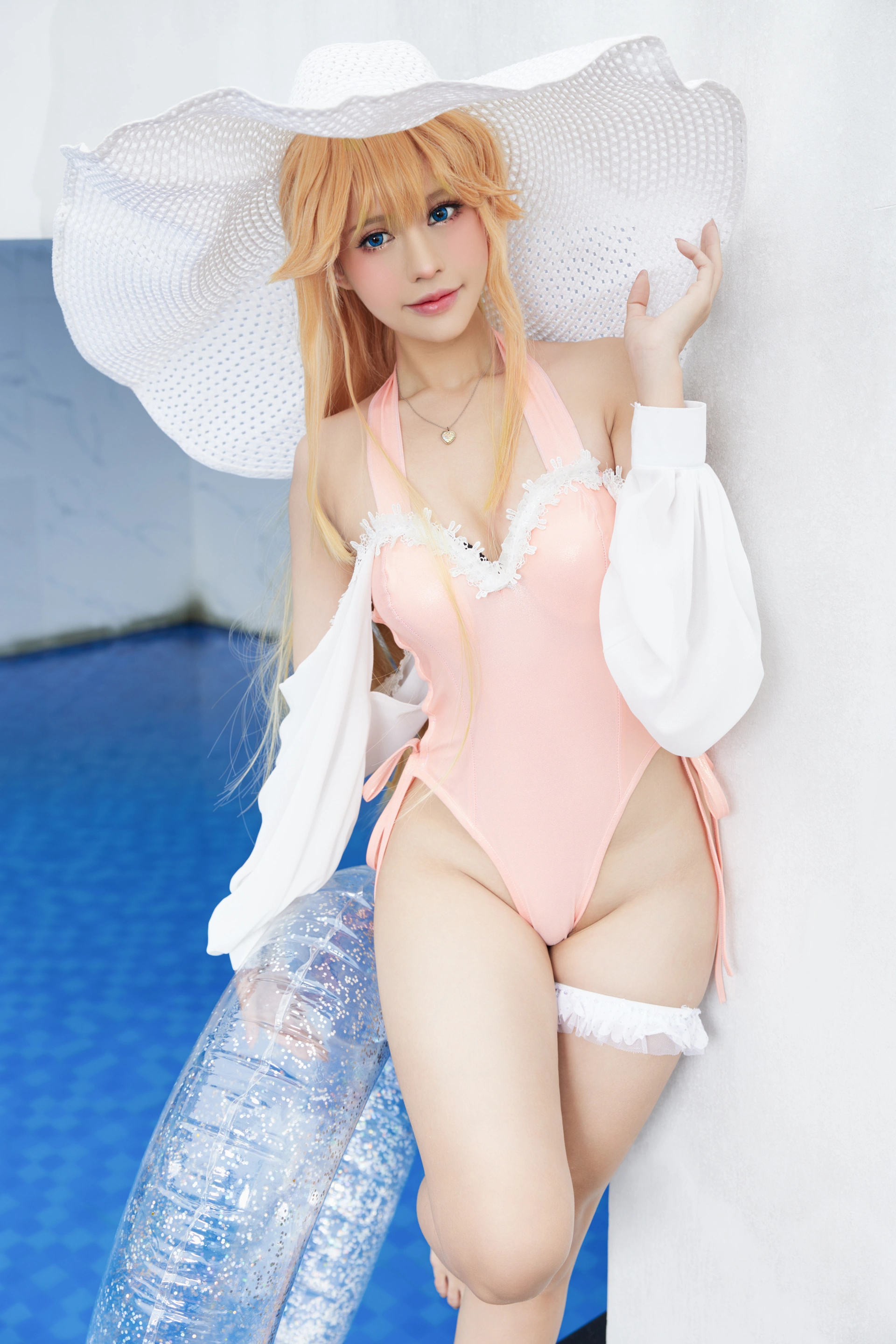 PingPing - NO.26 Richelieu Swimsuit 2