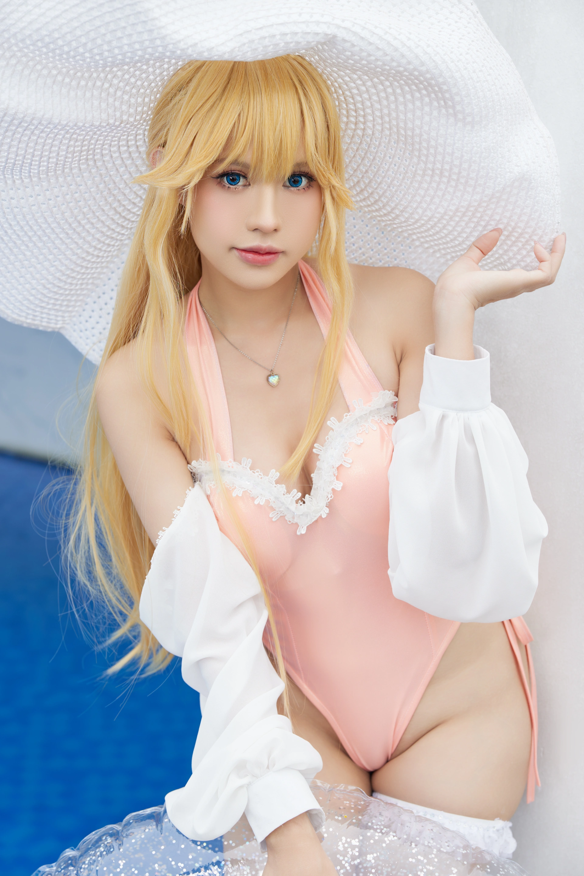 PingPing - NO.26 Richelieu Swimsuit 3