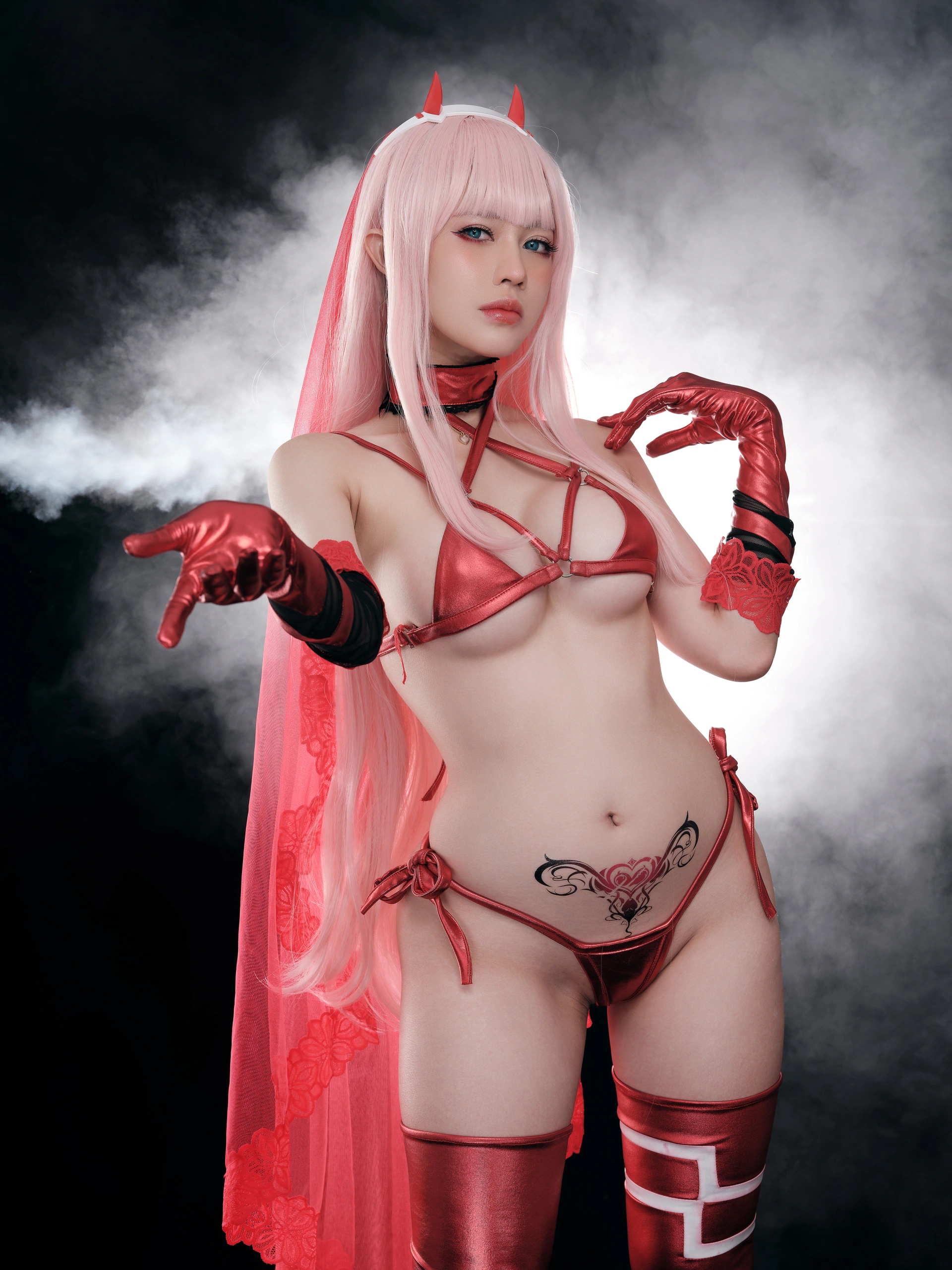 PingPing - NO.27 Zero Two 1