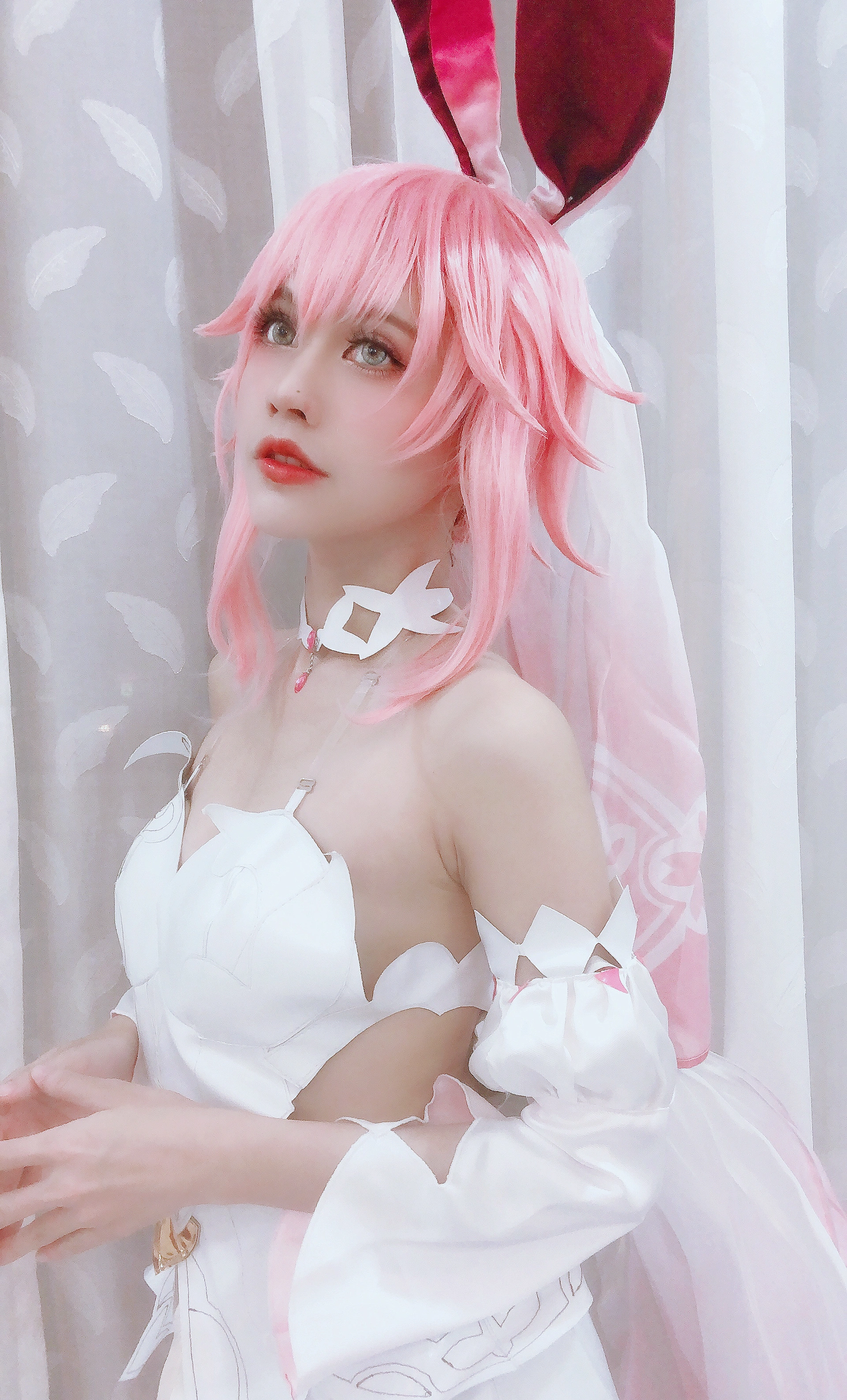 PingPing - NO.28 Yae Sakura Wedding dress 1