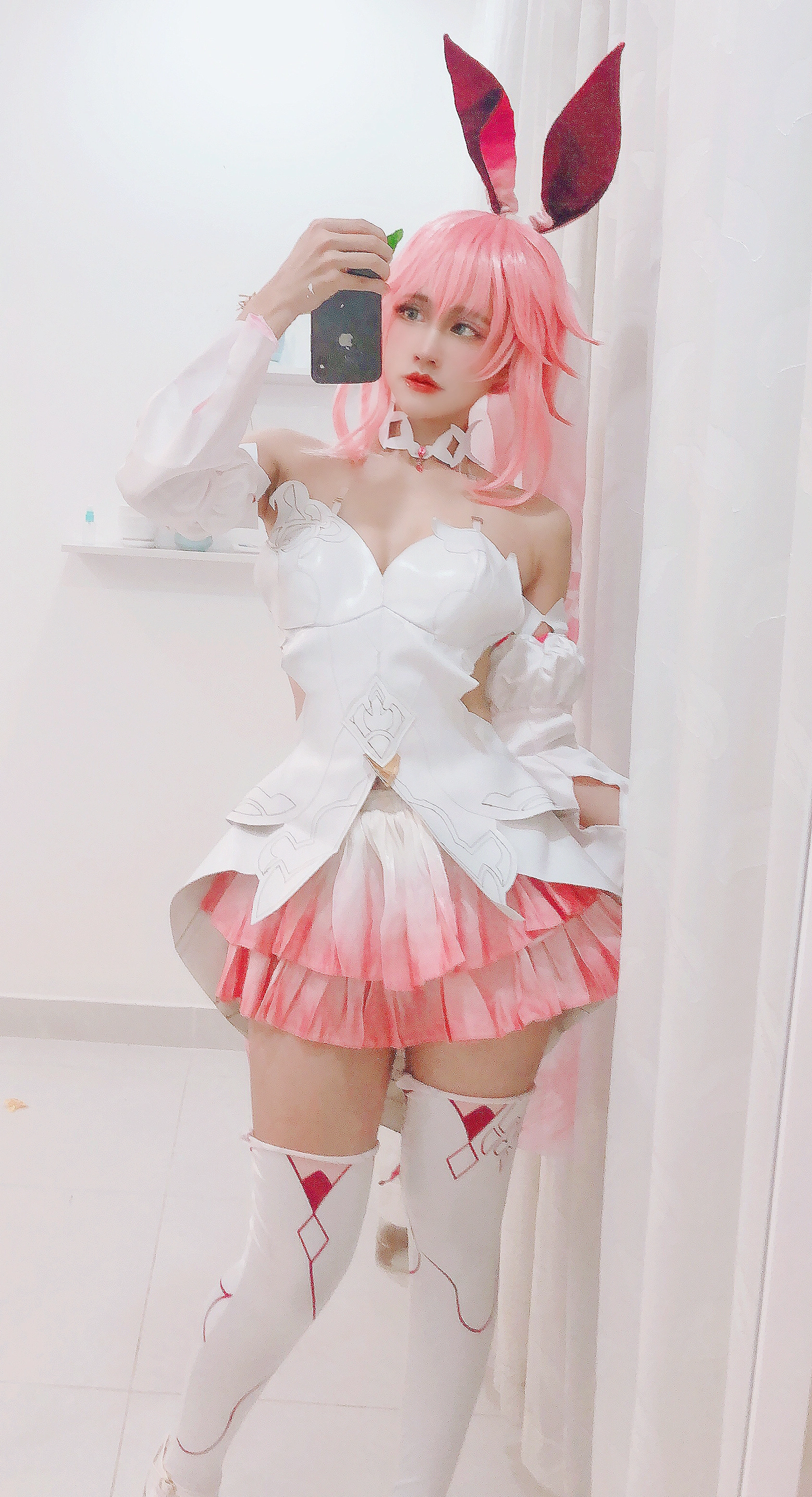 PingPing - NO.28 Yae Sakura Wedding dress 3