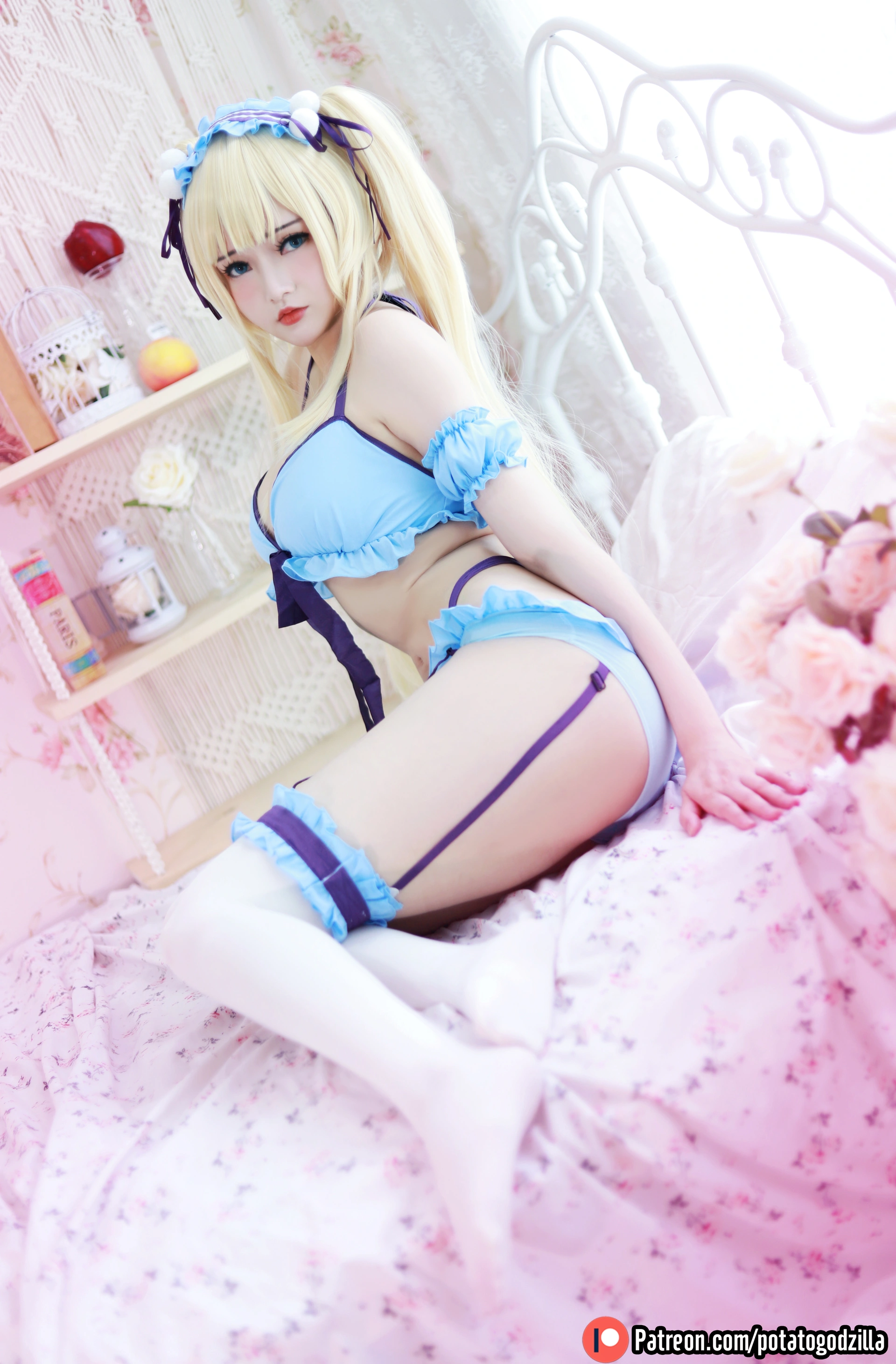 Potato Godzilla - NO.02 Eriri Spencer Sawamura 1