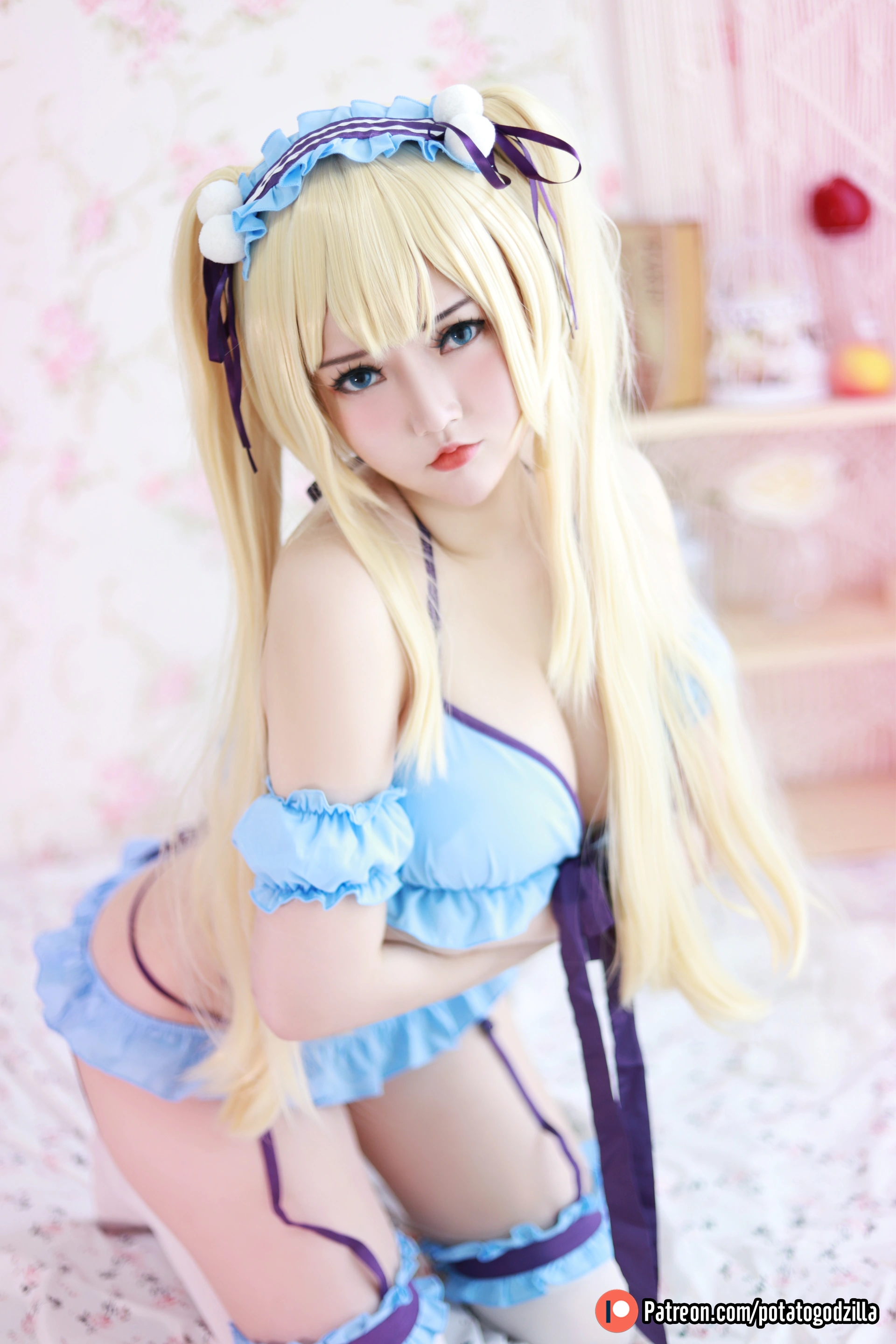 Potato Godzilla - NO.02 Eriri Spencer Sawamura 3