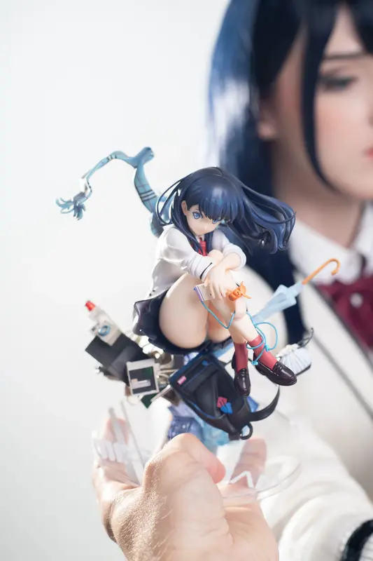 Rikka Takarada - candy ball